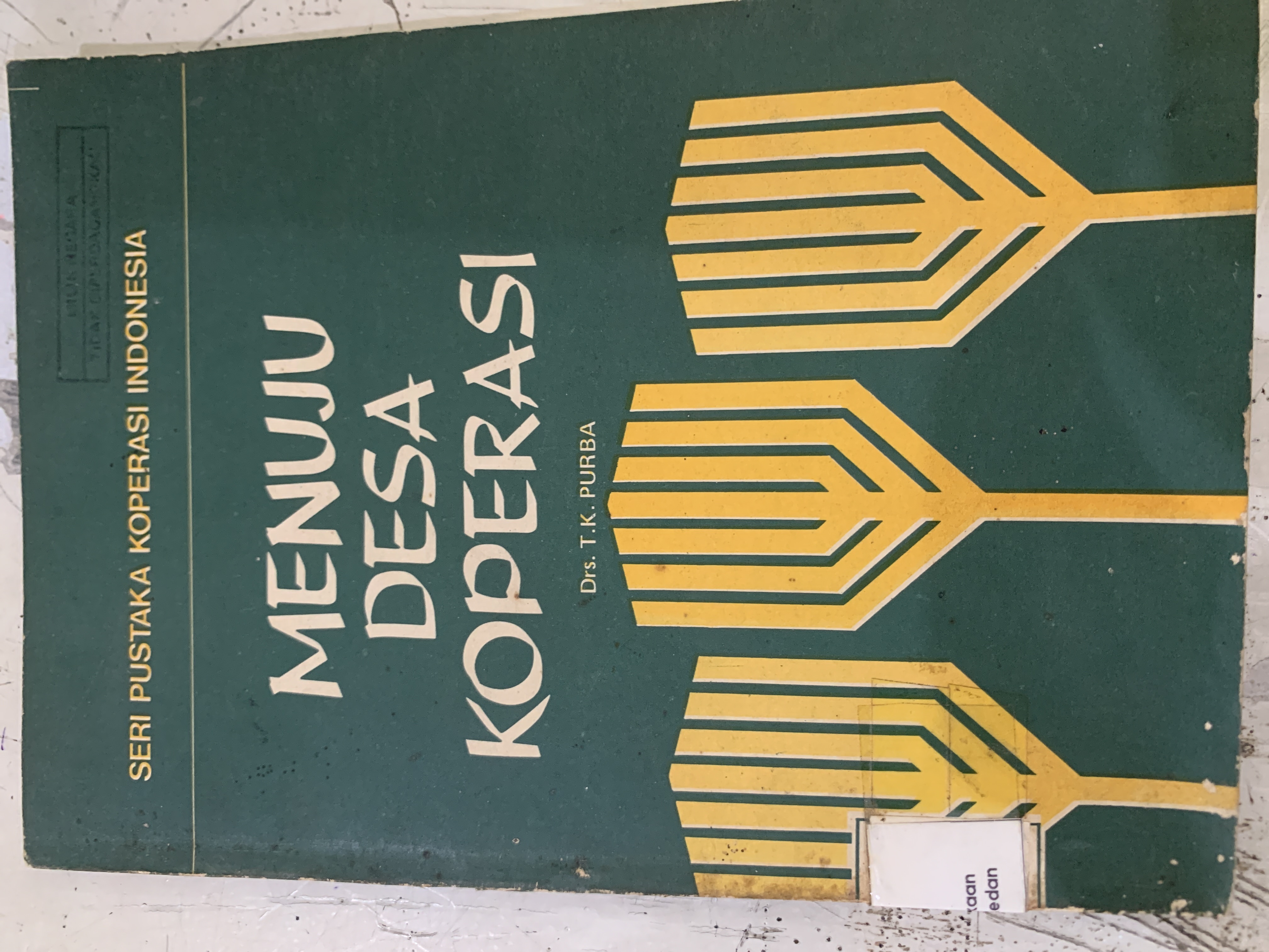 Menuju Desa Koperasi 