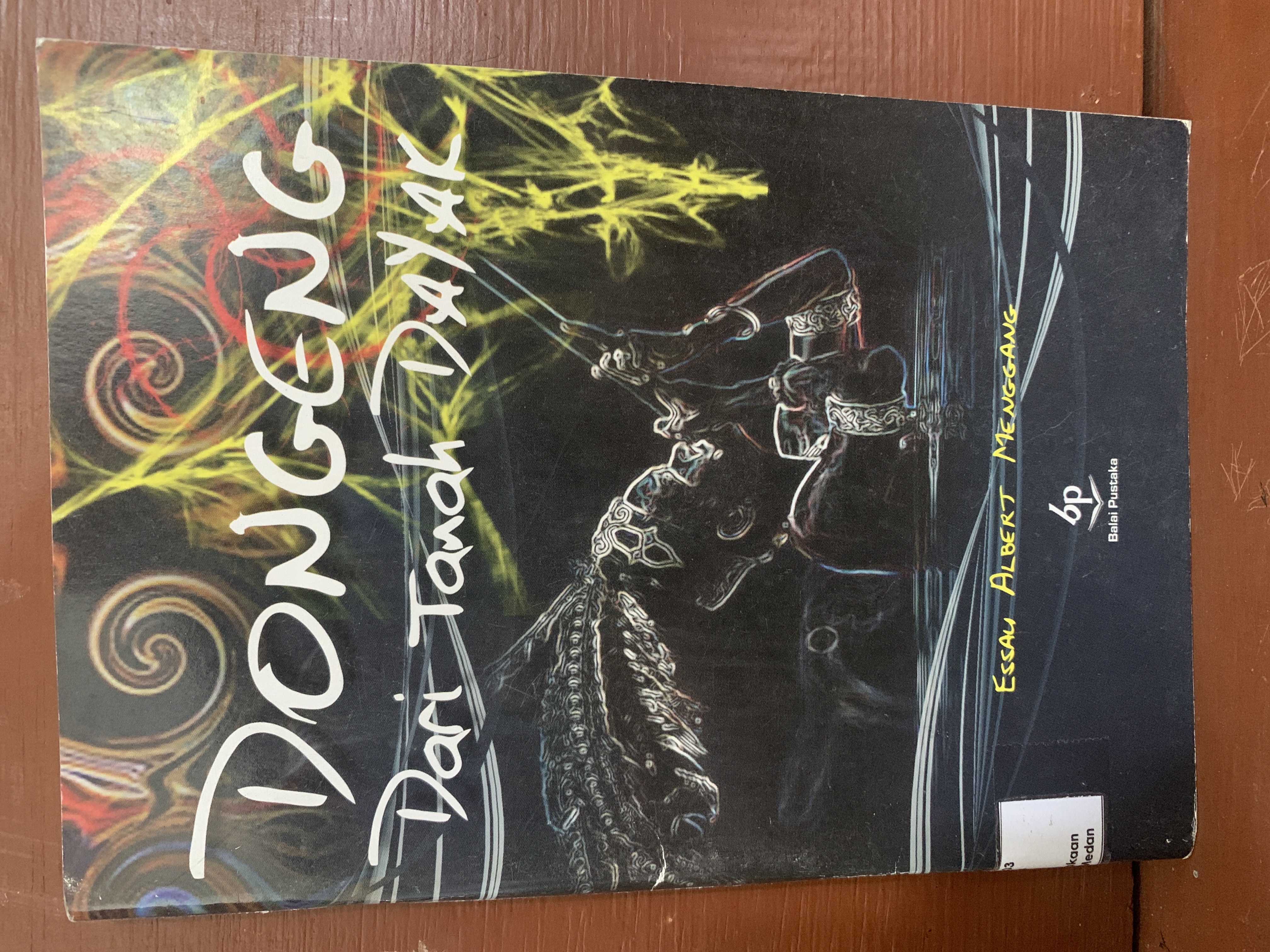 Dongeng dari Tanah Dayak