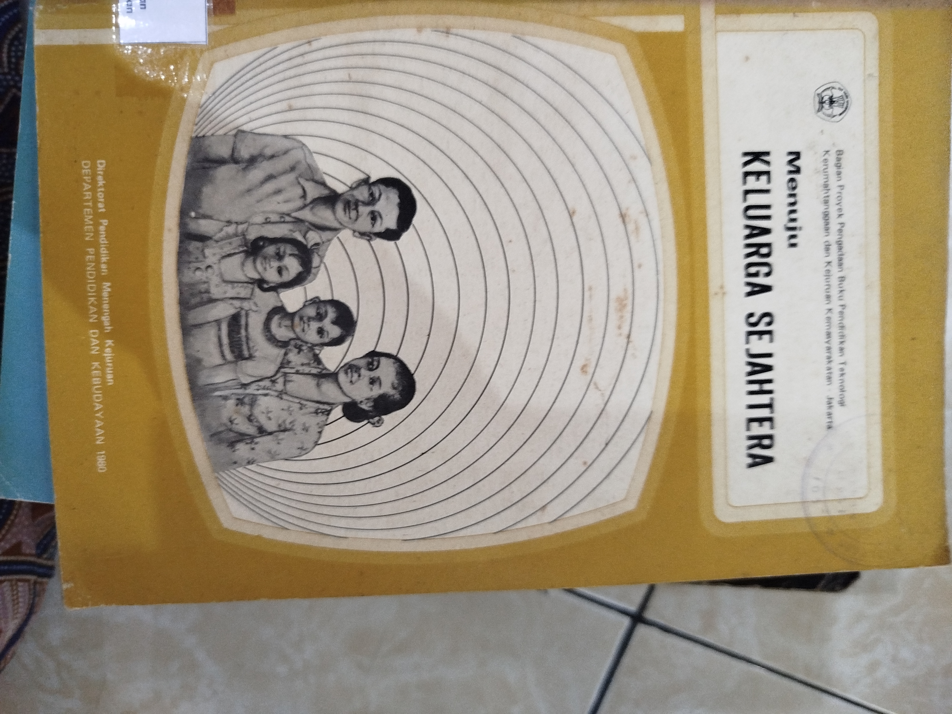 Menuju Keluarga Sejahtera