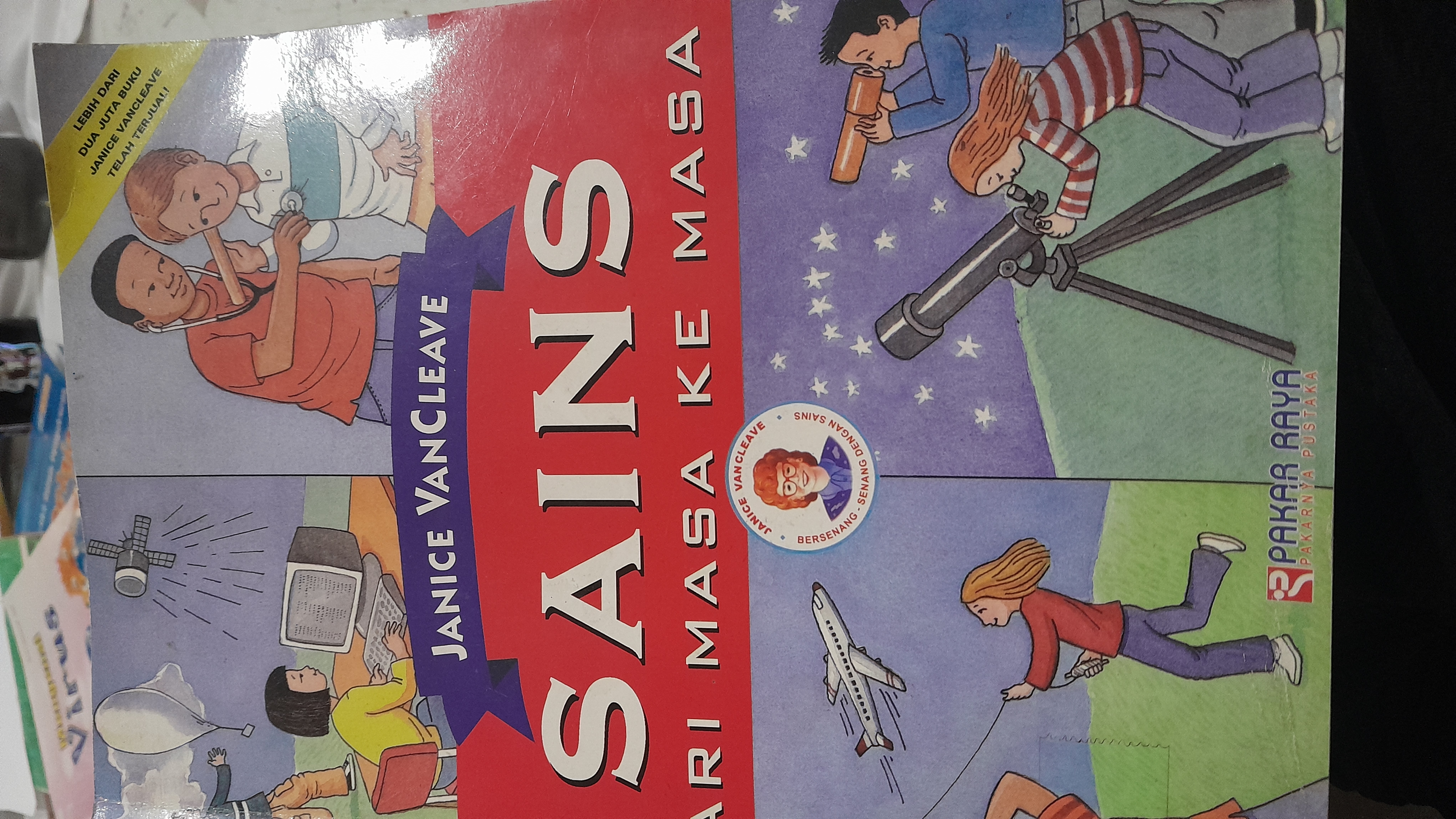 Sains dari masa ke masa