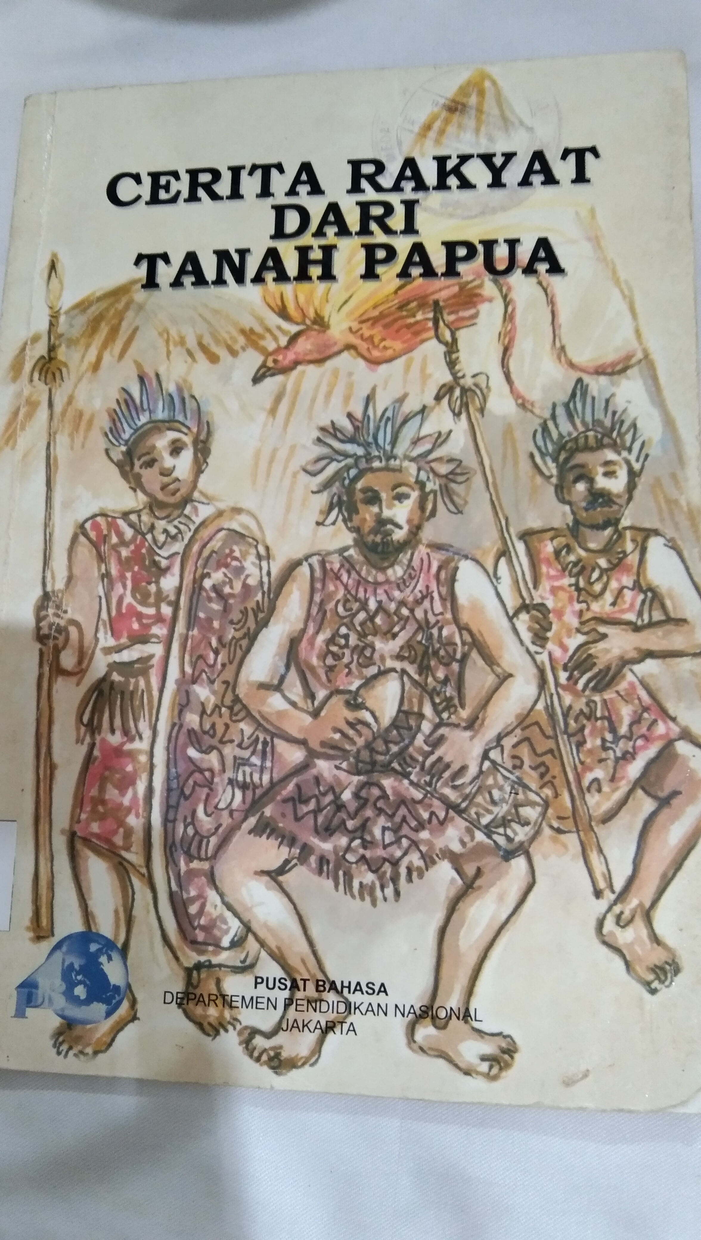 Cerita Rakyat dari Tanah Papua