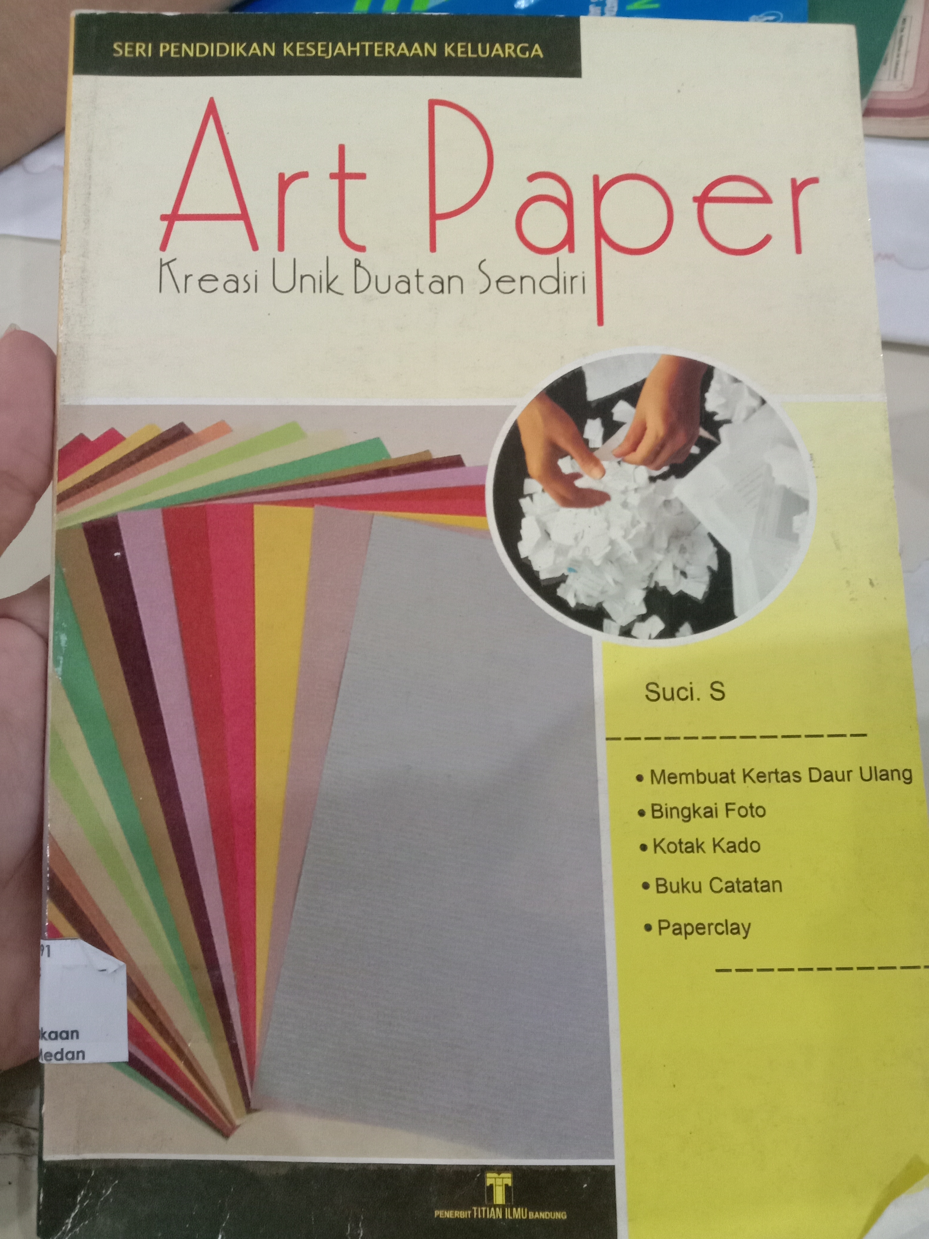Art paper
