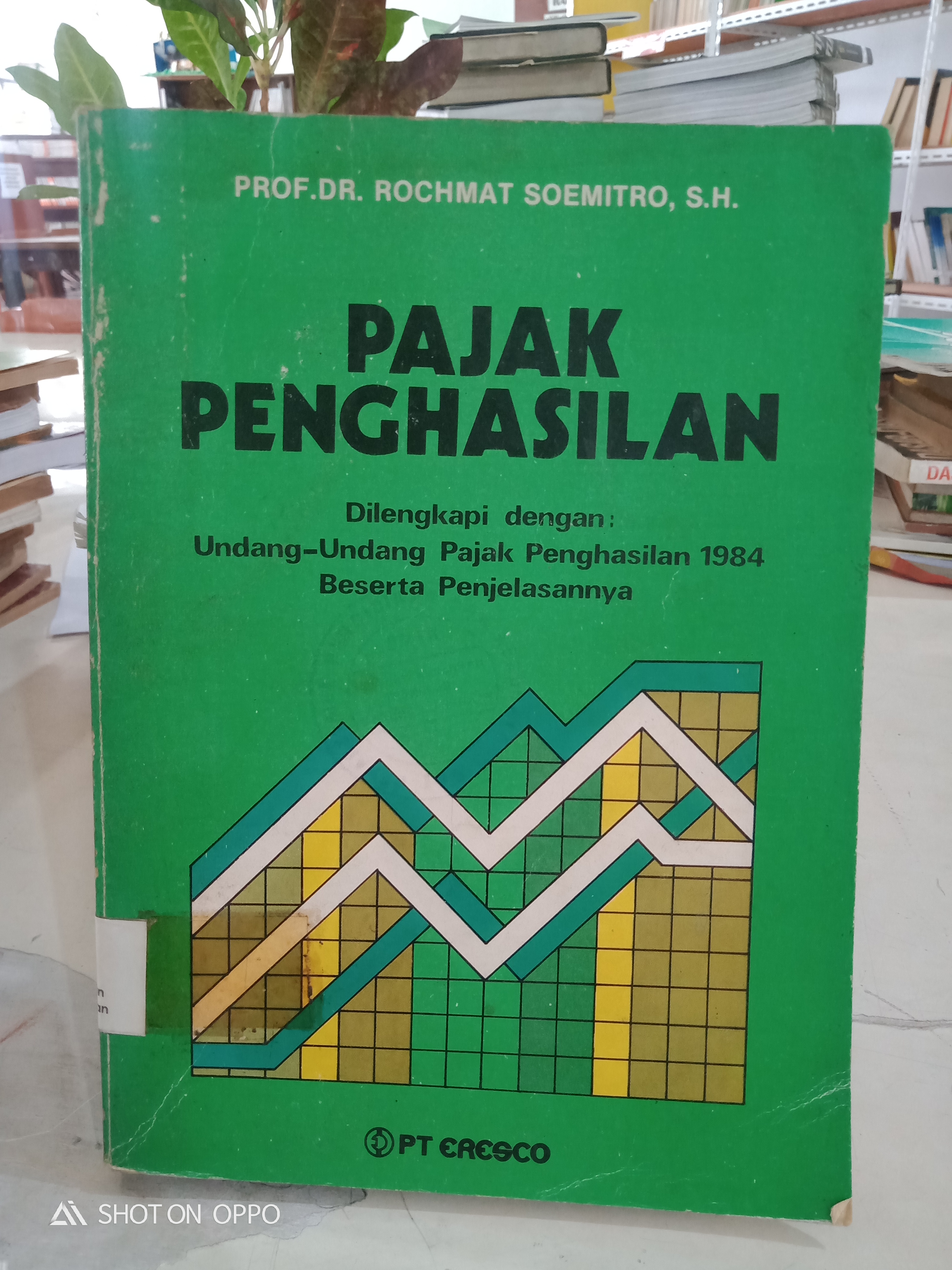 PAJAK PENGHASILAN 
