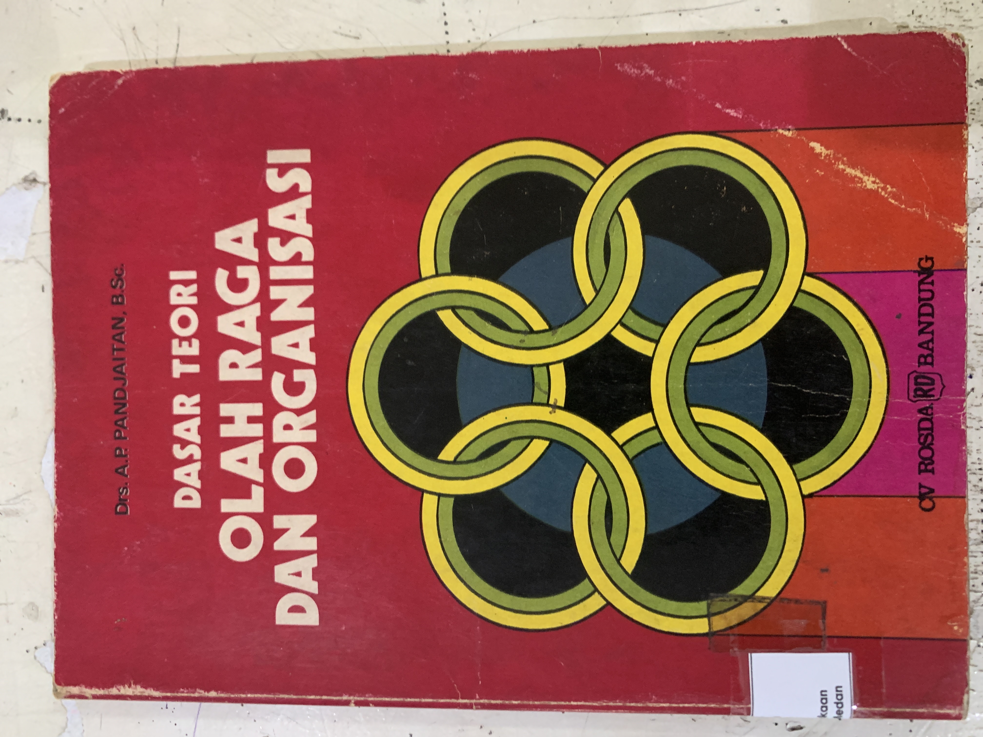 Dasar Teori Olah Raga Dan Organisasi