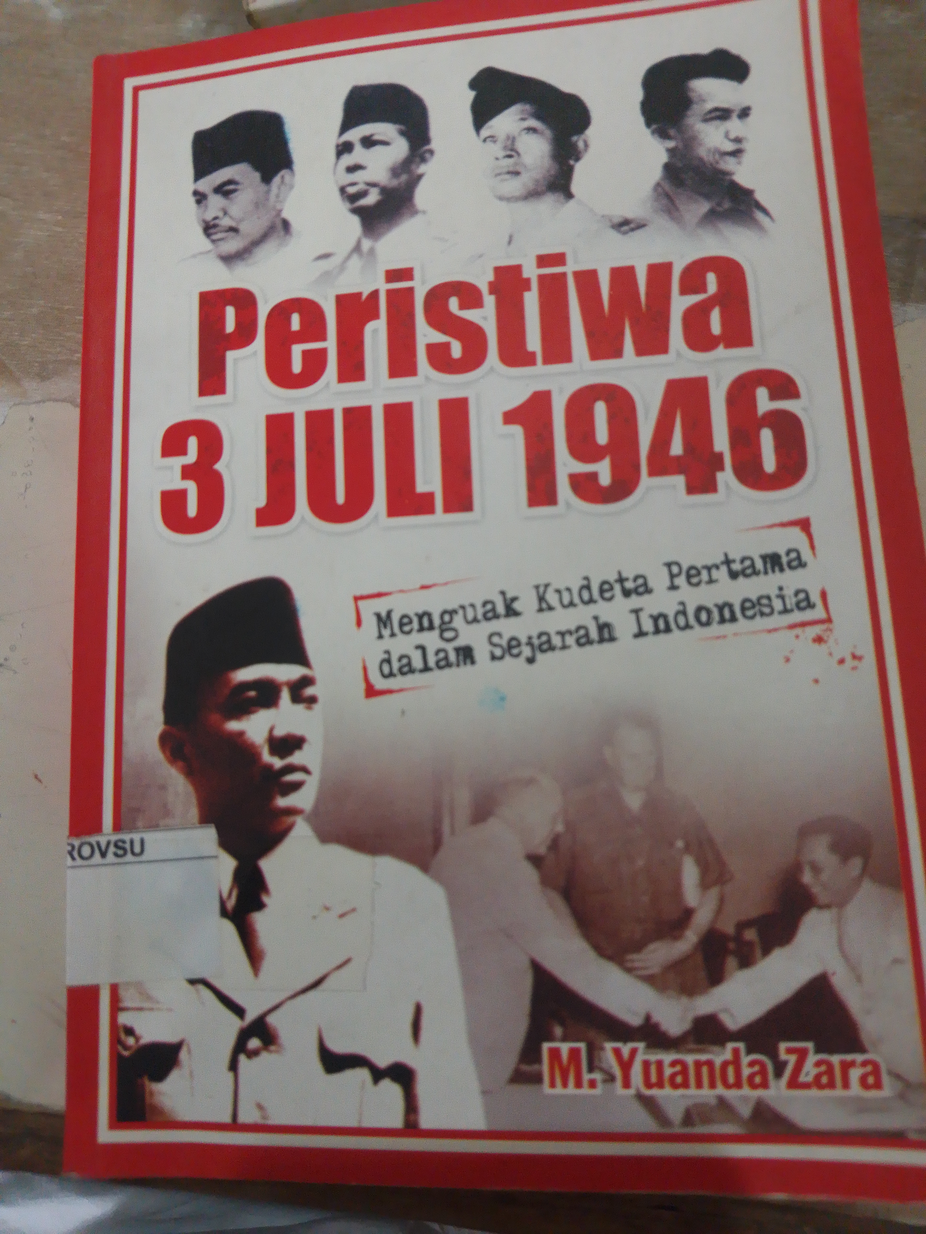 Peristiwa 3 juli 1946 