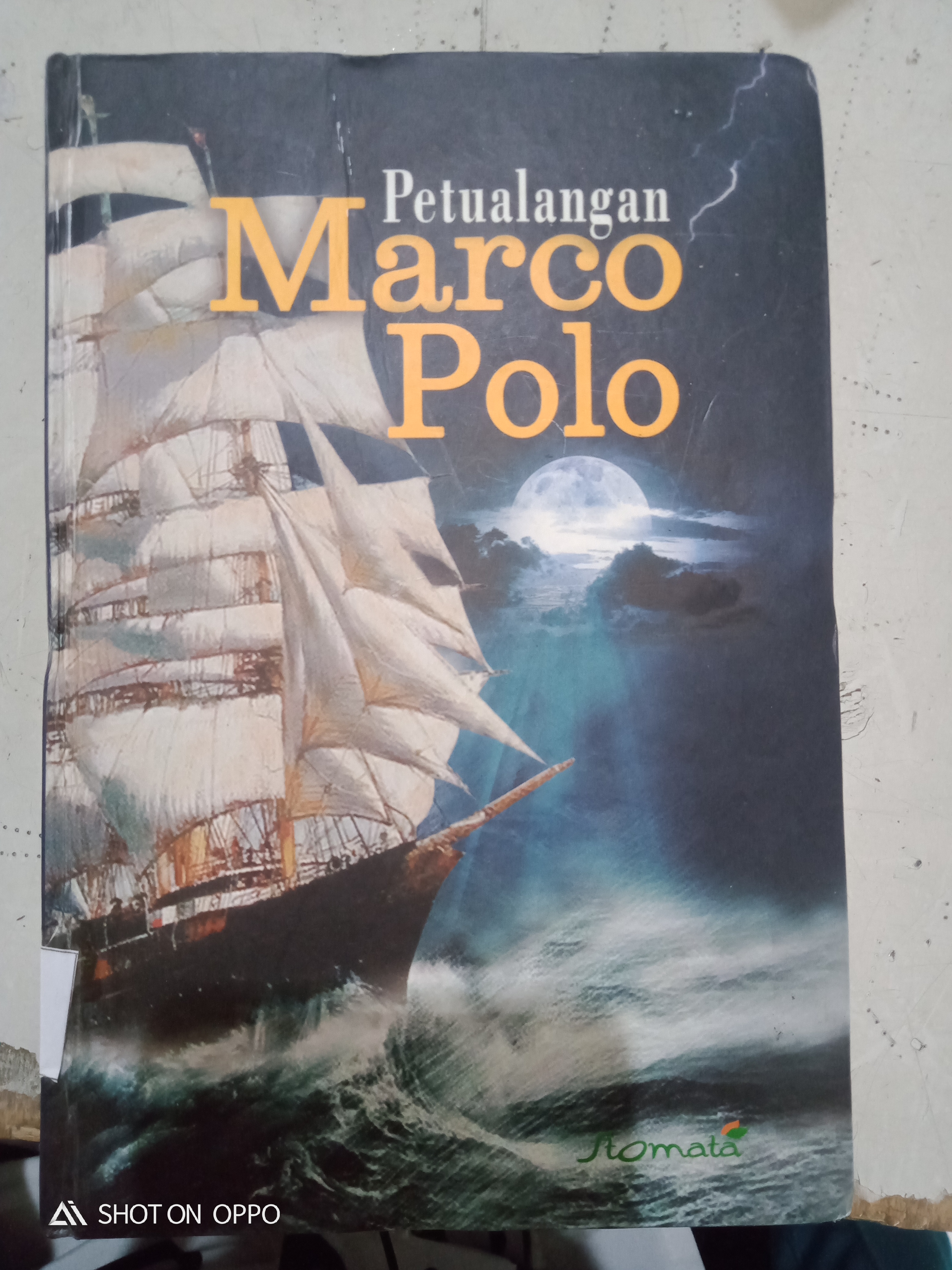 Petualangan MARCO POLO