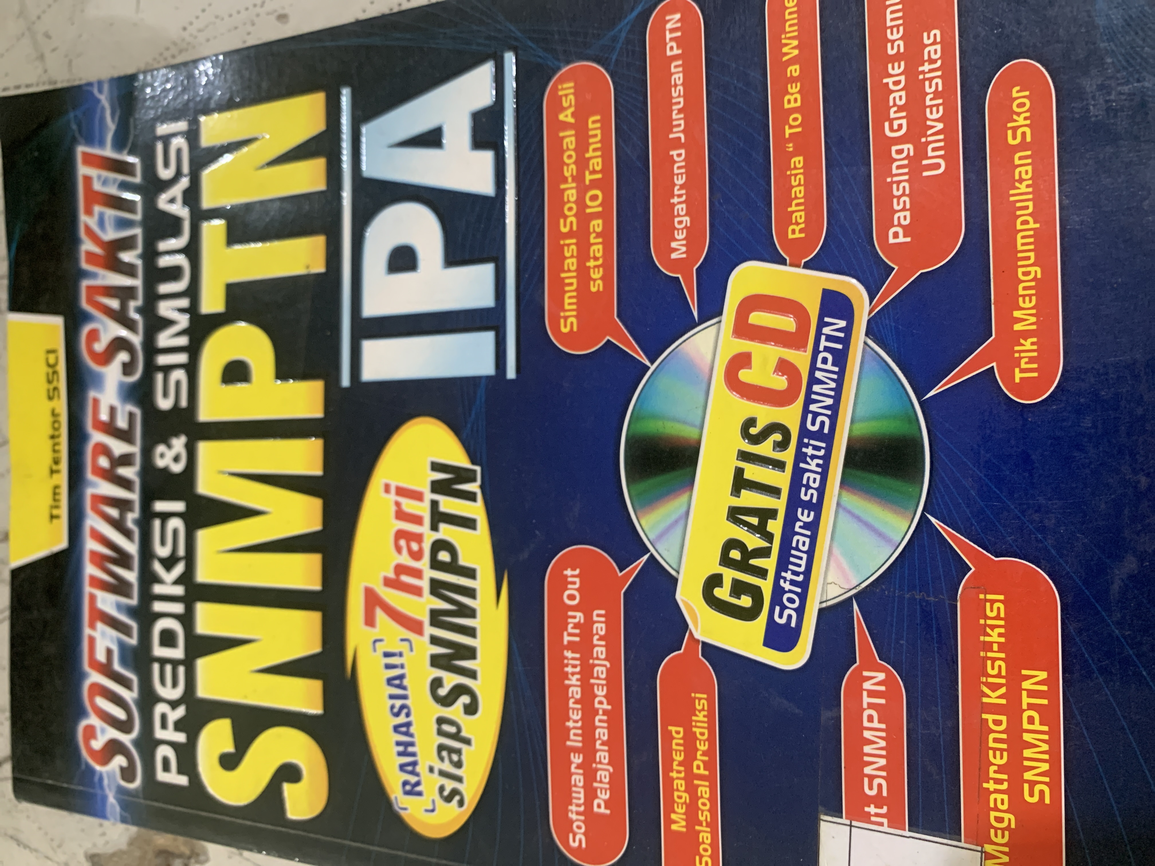 Software Sakti SNMPTN