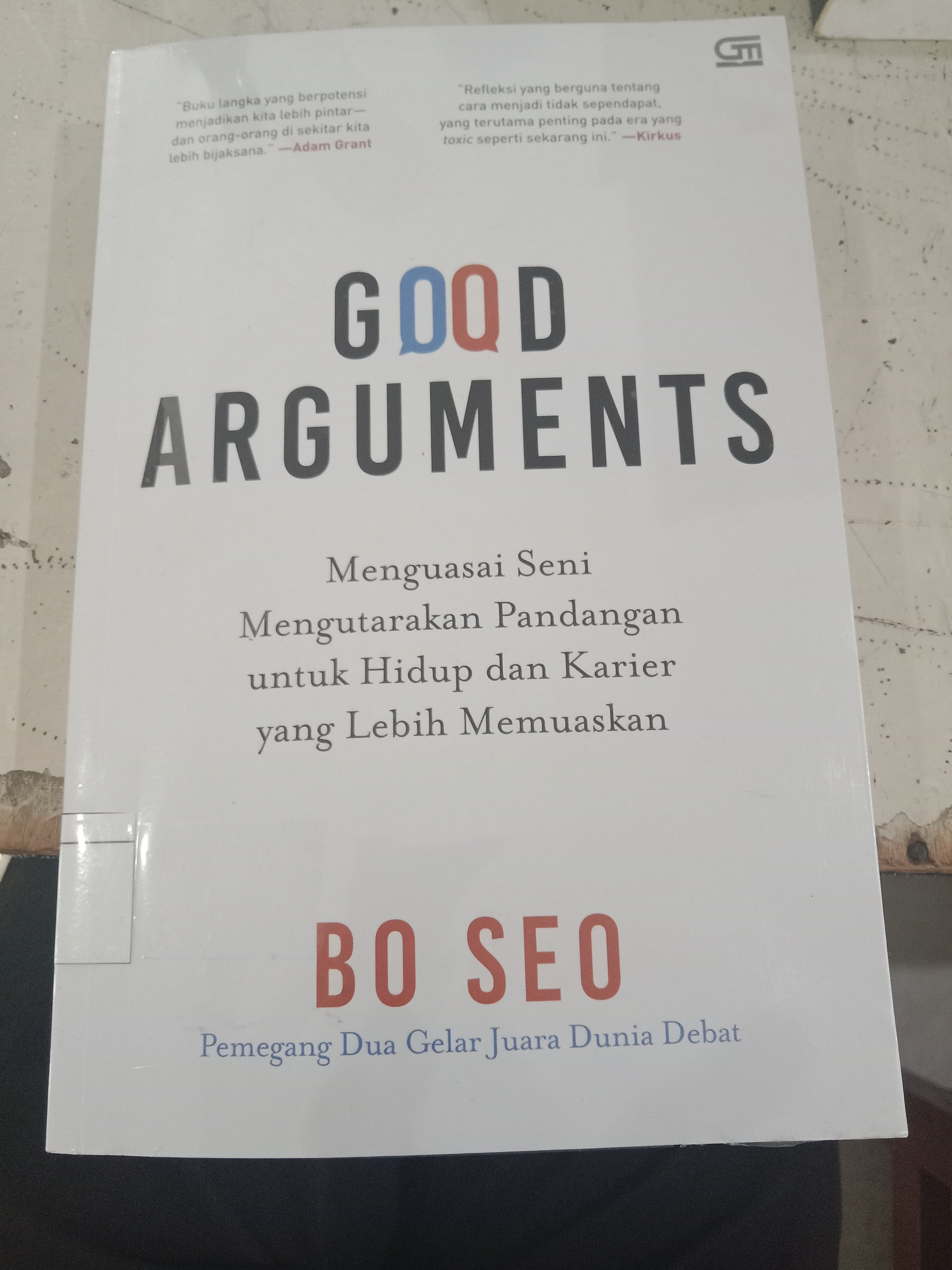 Good Arguments