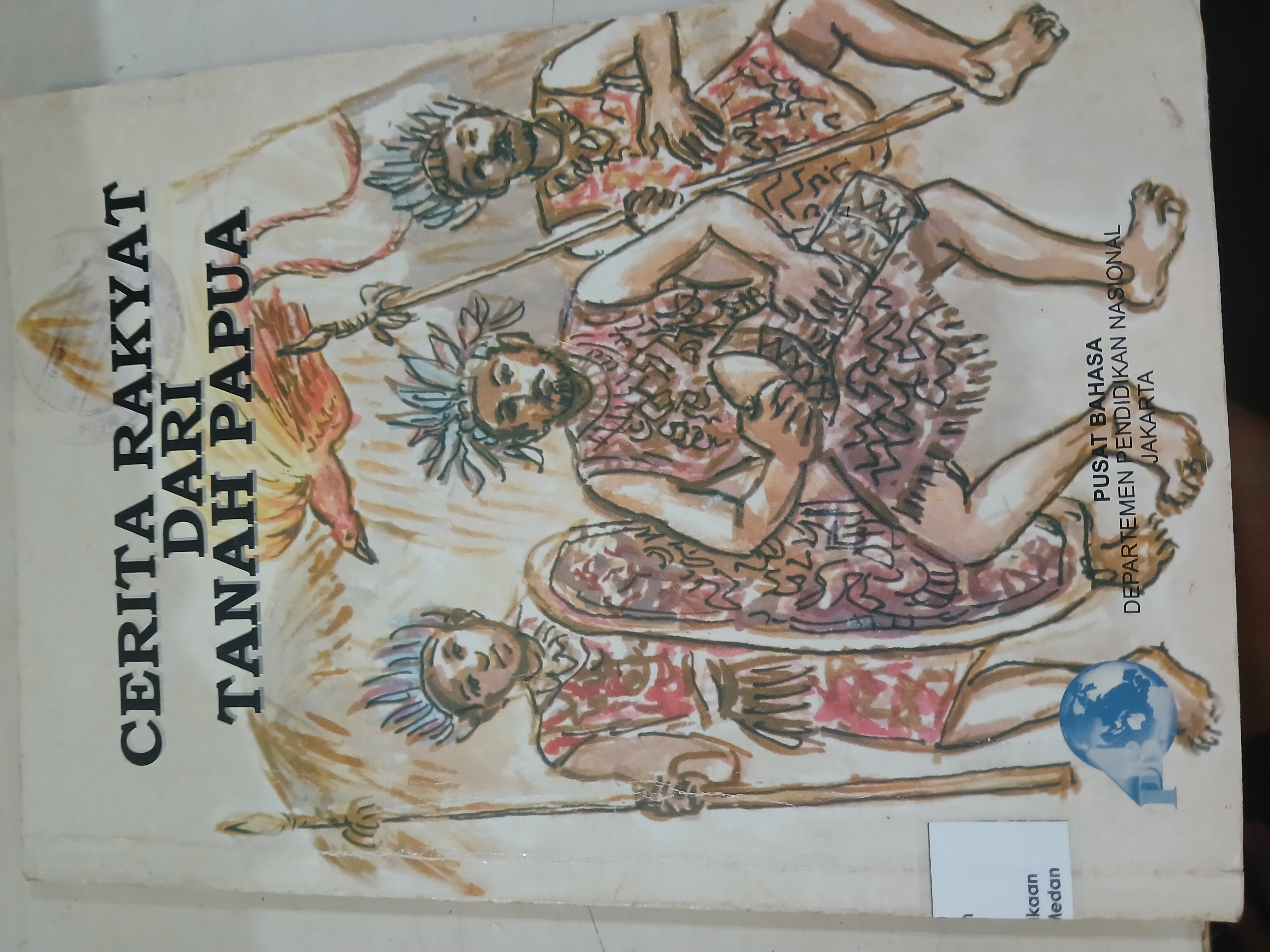 Cerita Rakyat Dari Papua