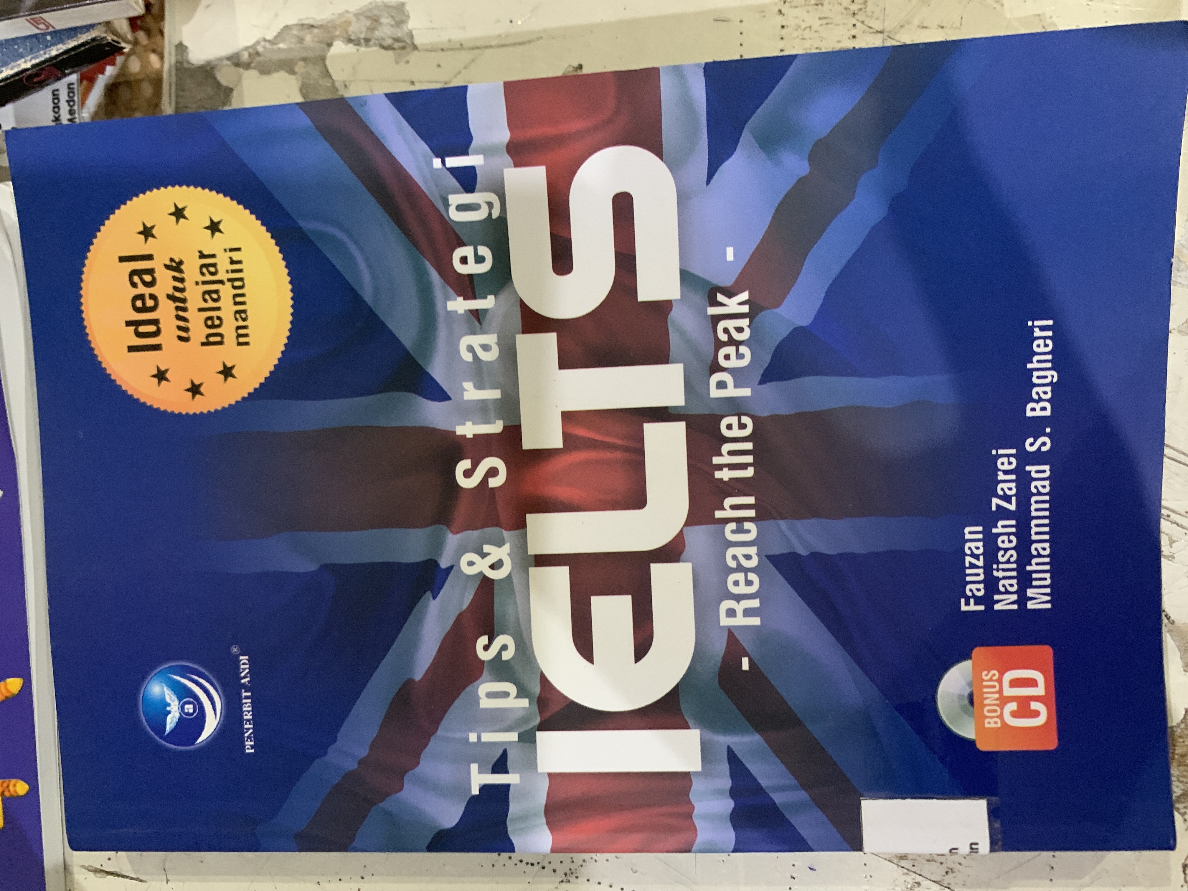 Tips &amp; Strategi IELTS