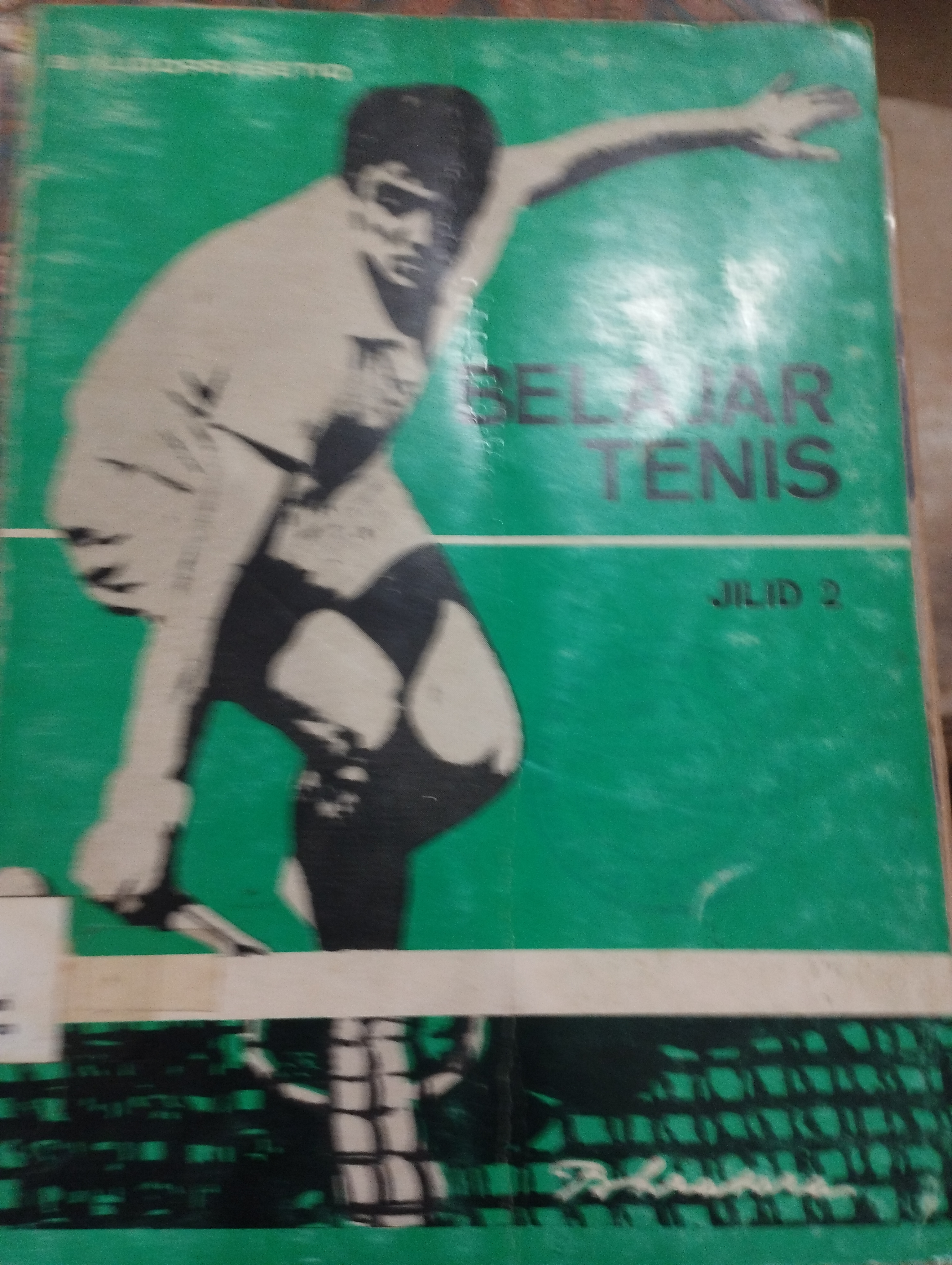 Belajar tenis jilid 2