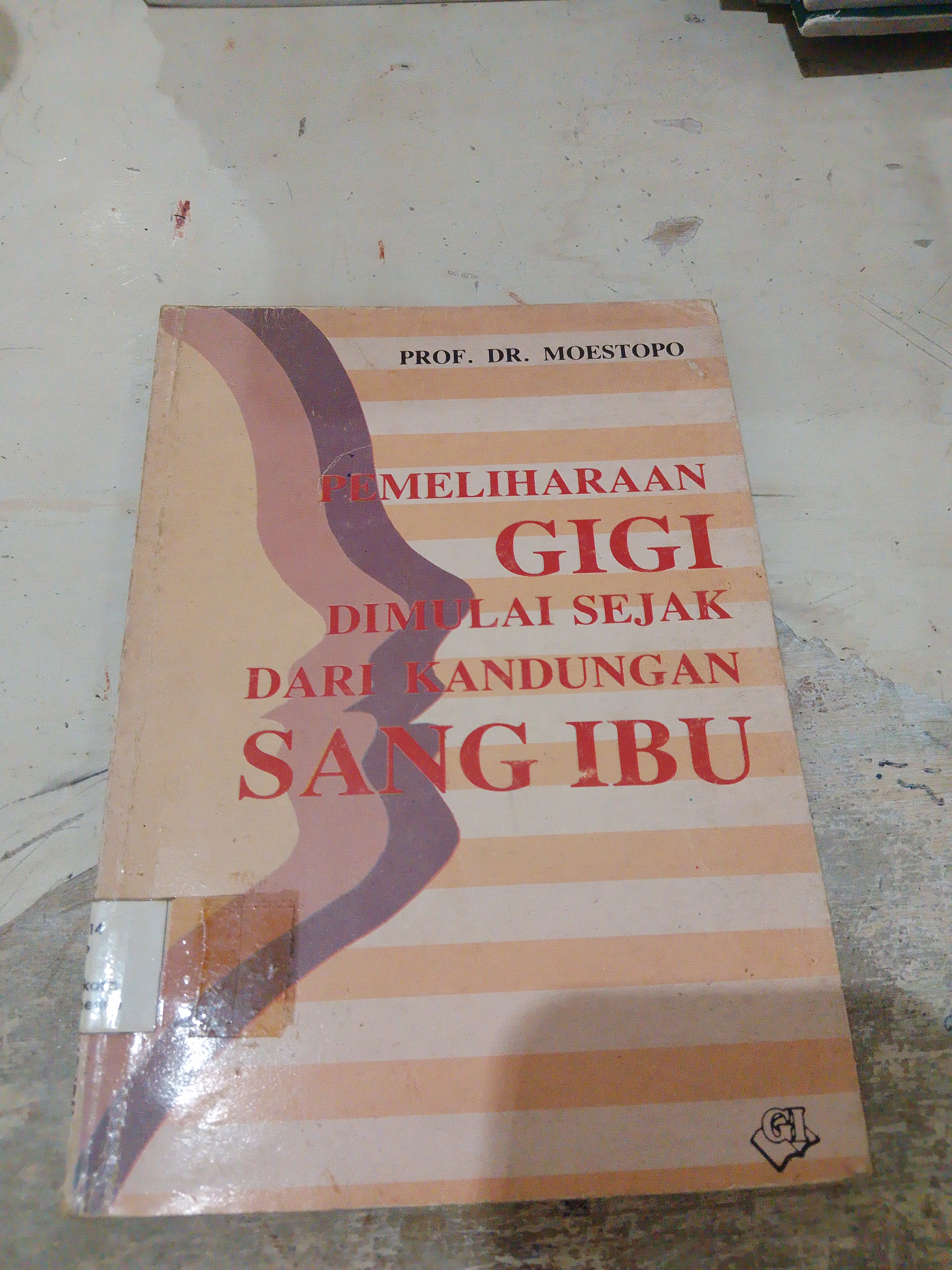 Pemeliharaan Gigi dimulai sejak dari kandungan sang ibu 