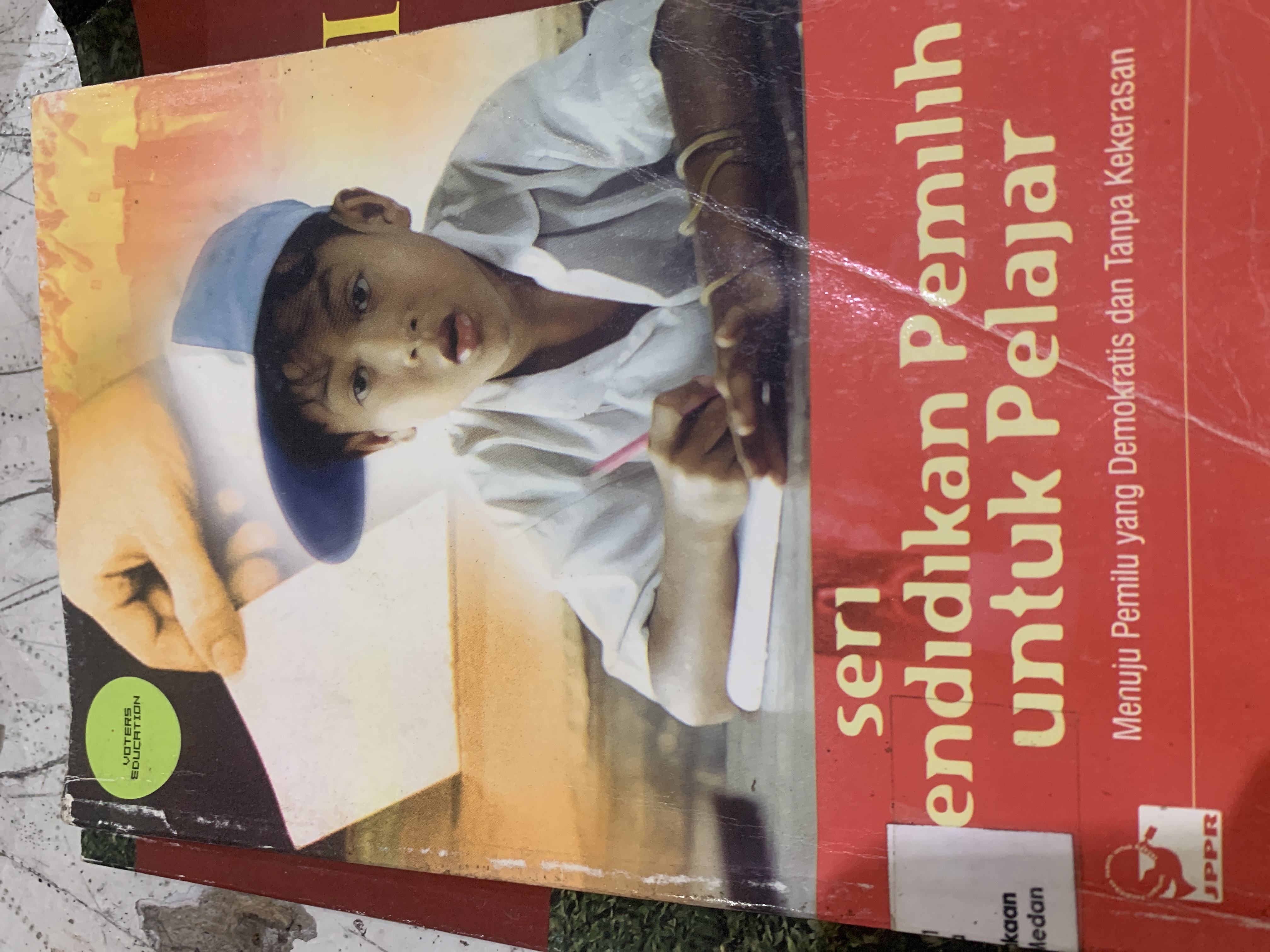 Seri Pendidikan Pemilih Untuk Pelajar 