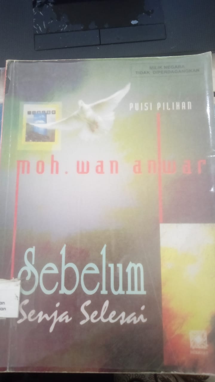 Sebelum Senja Selesai