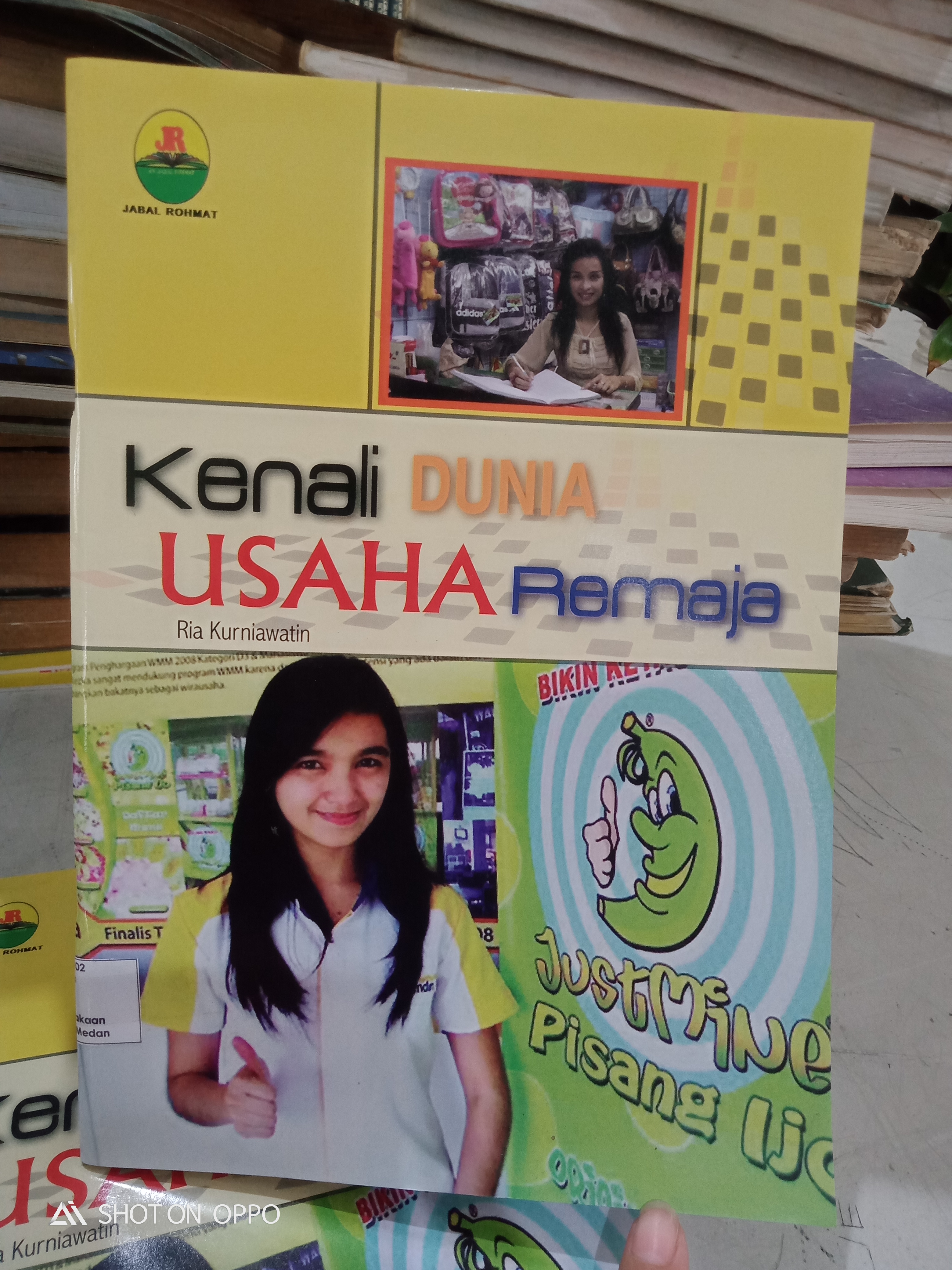 Kenali Dunia Usaha Remaja 