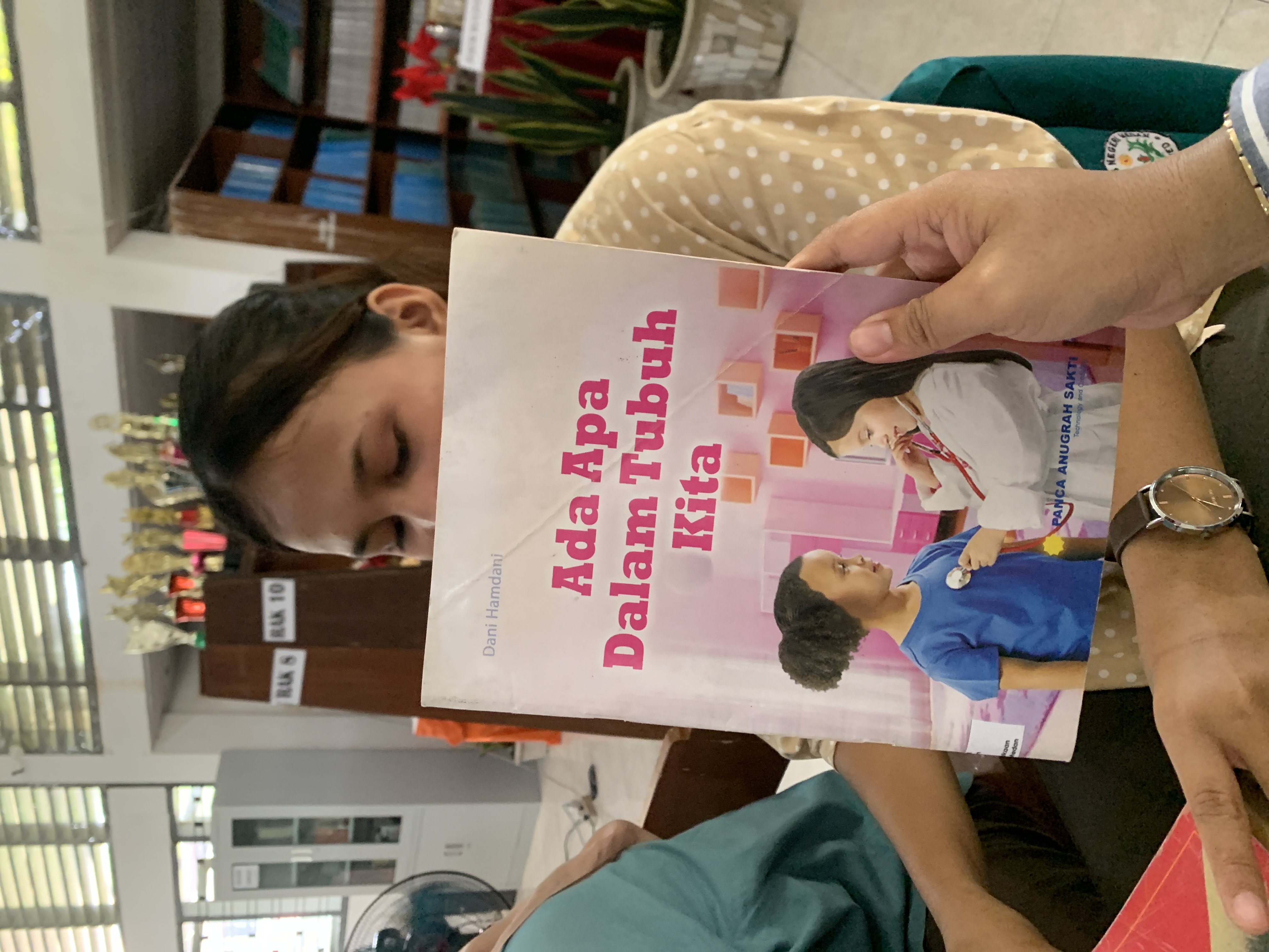 Ada apa dalam tubuh kita