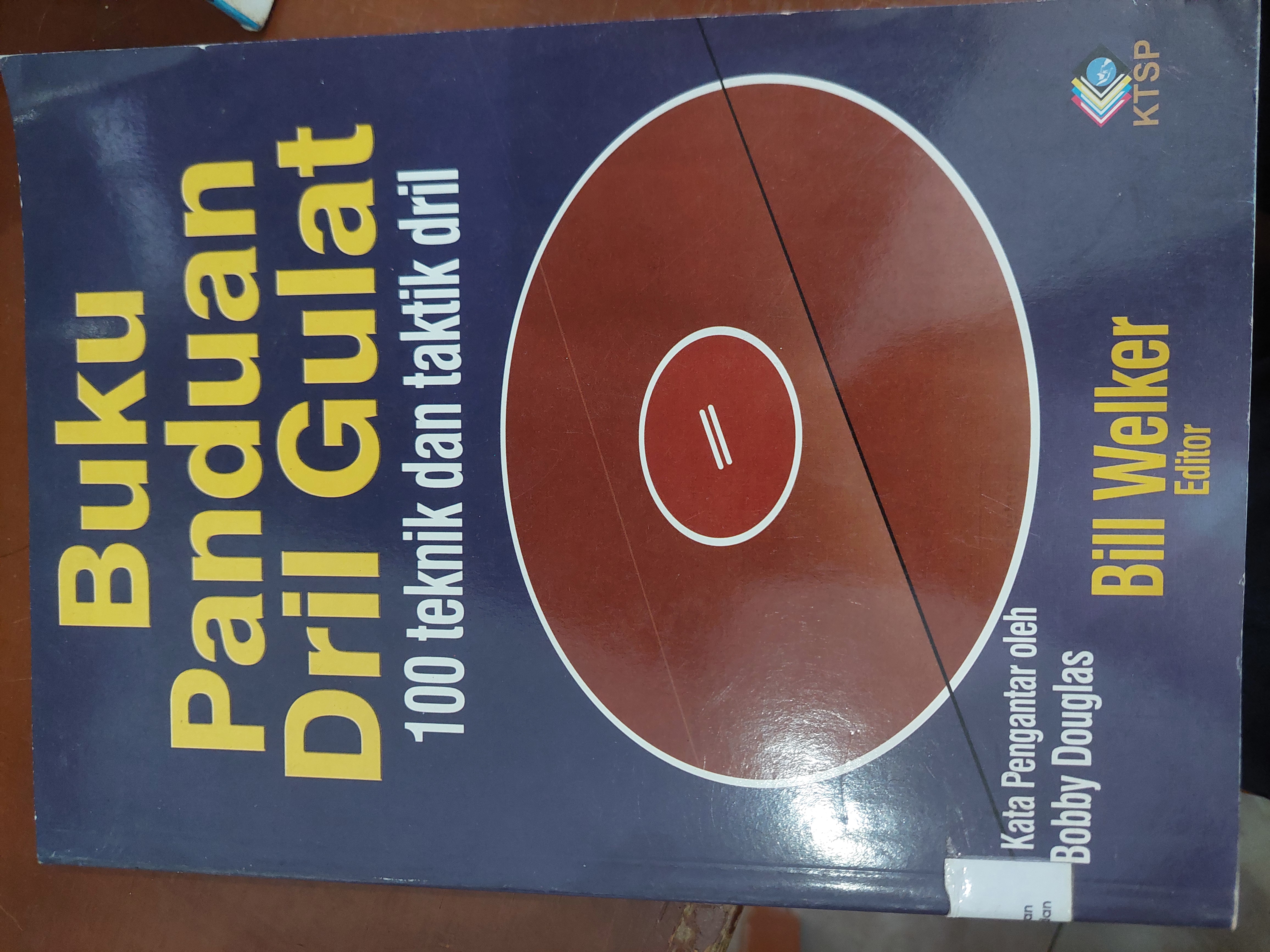 Buku Panduan Dril Gulat
