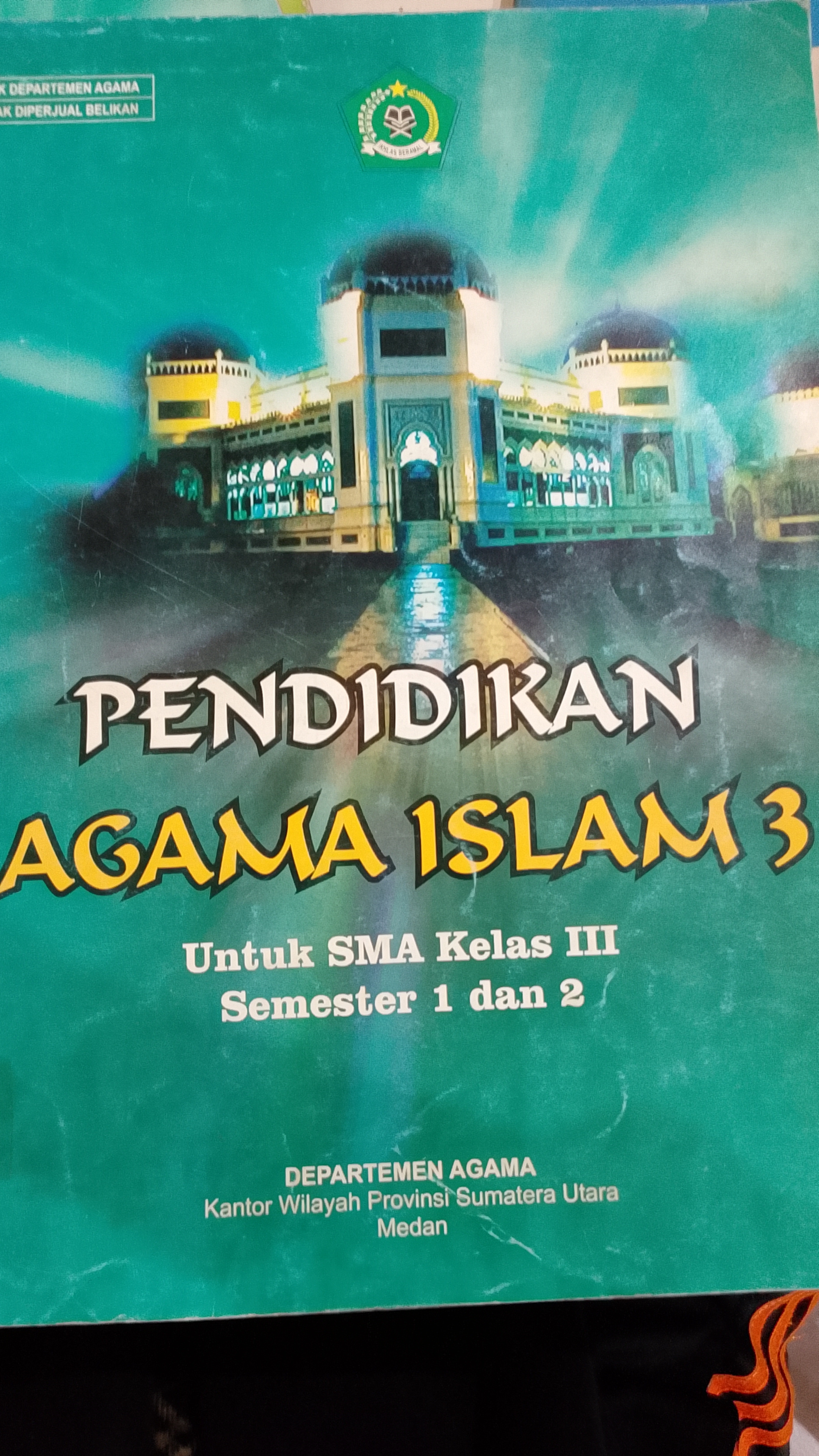 Pendidikan Agama Islam 3