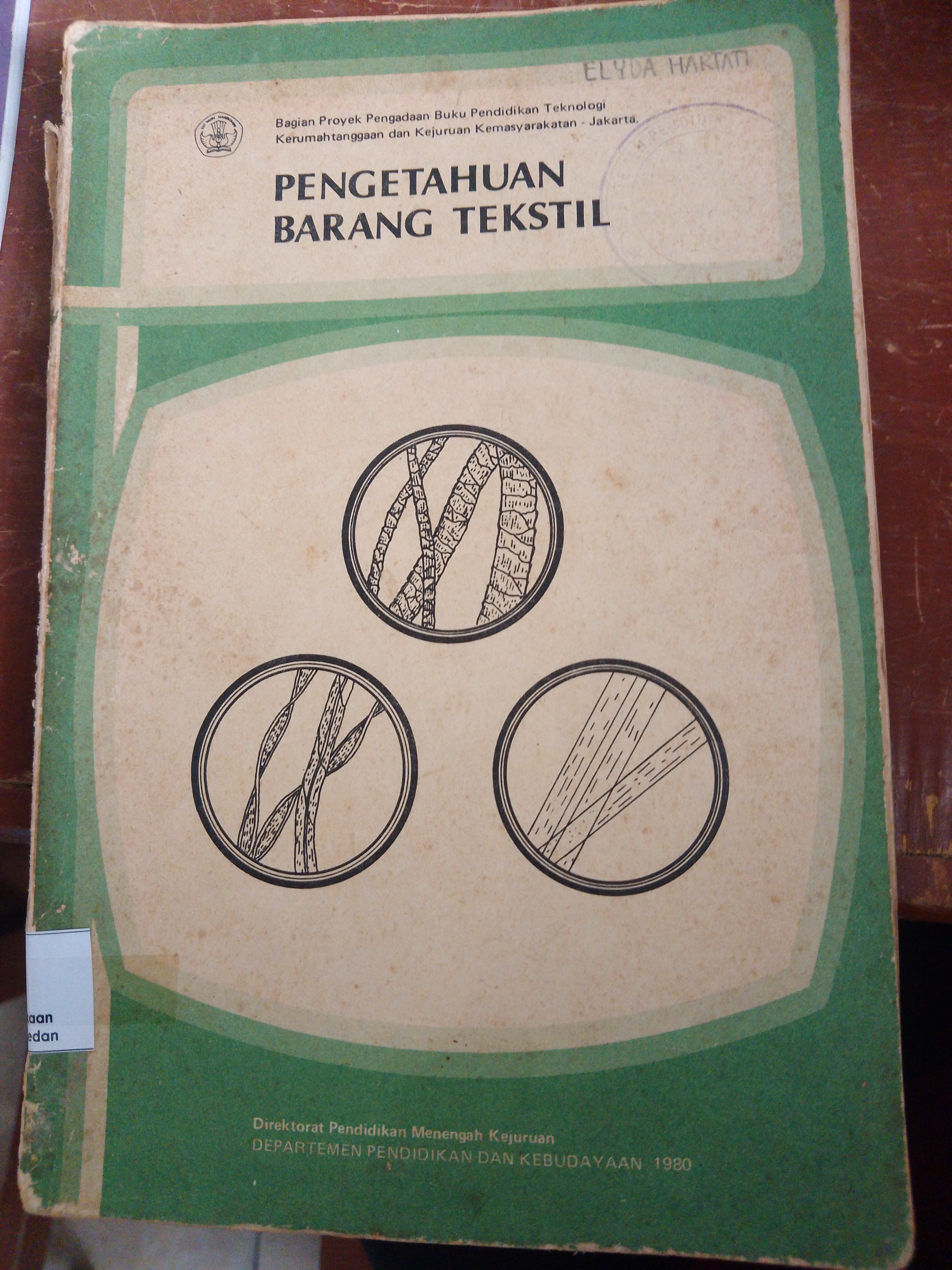 Pengetahuan barang tekstil