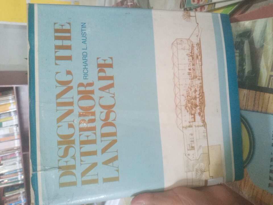 Designing The Interior Landscape