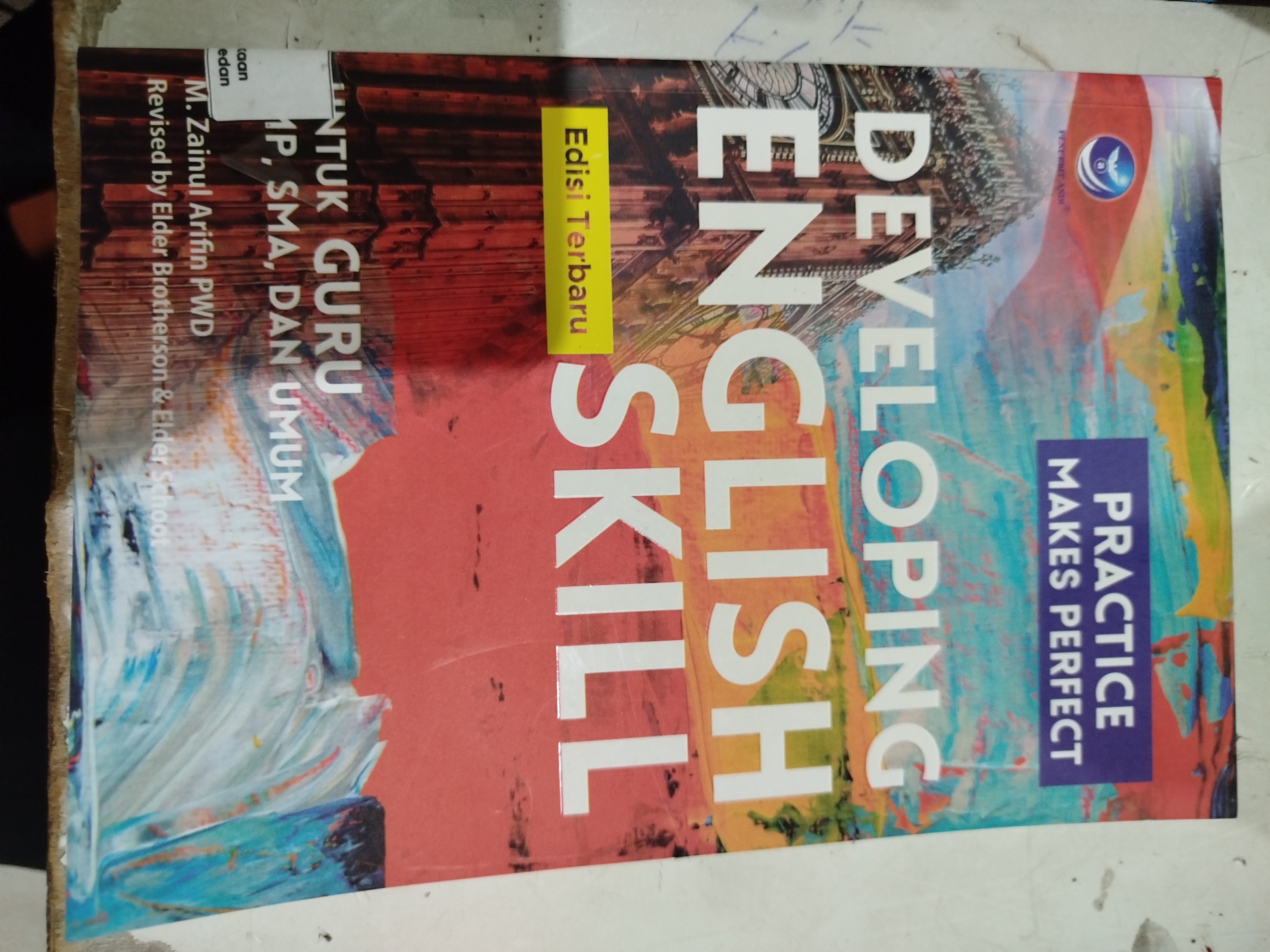 Developing English Skill