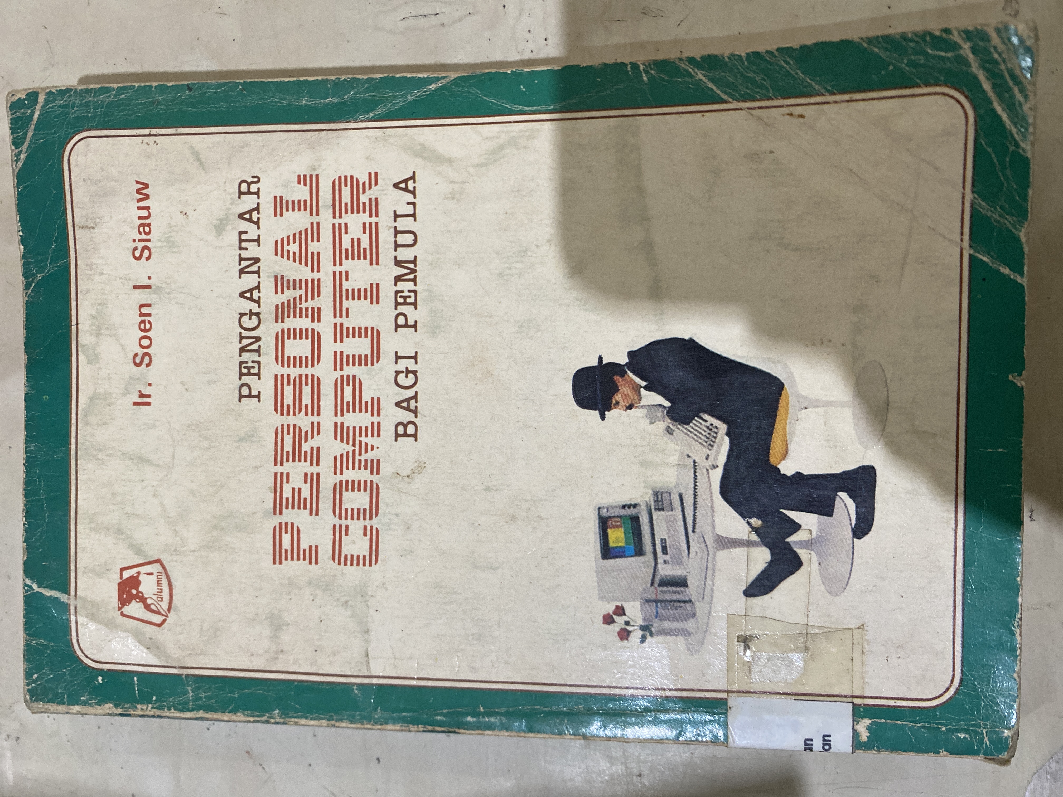 Pengantar personal computer bagi pemula