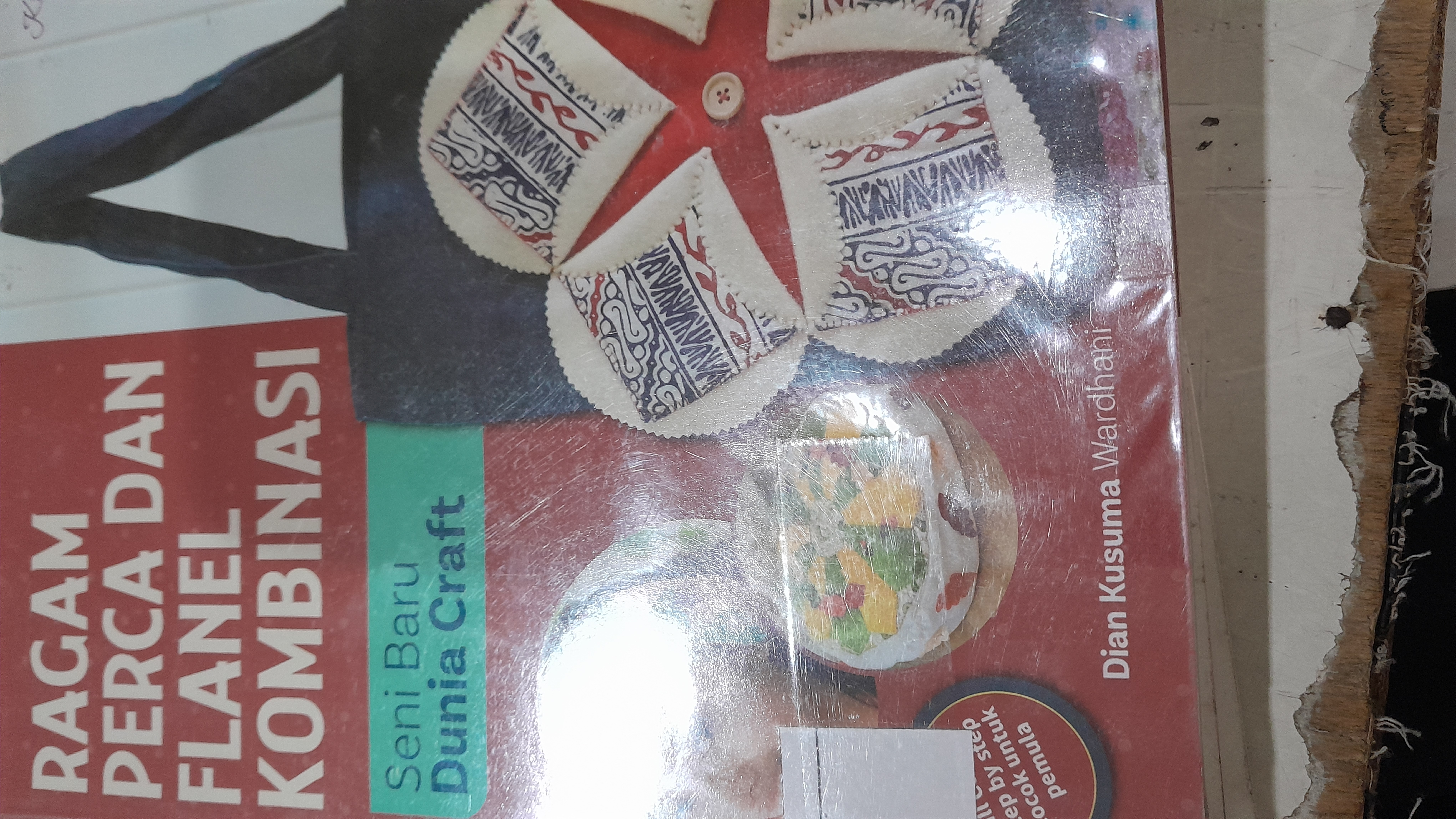 Ragam Perca dan Flanel Kombinasi