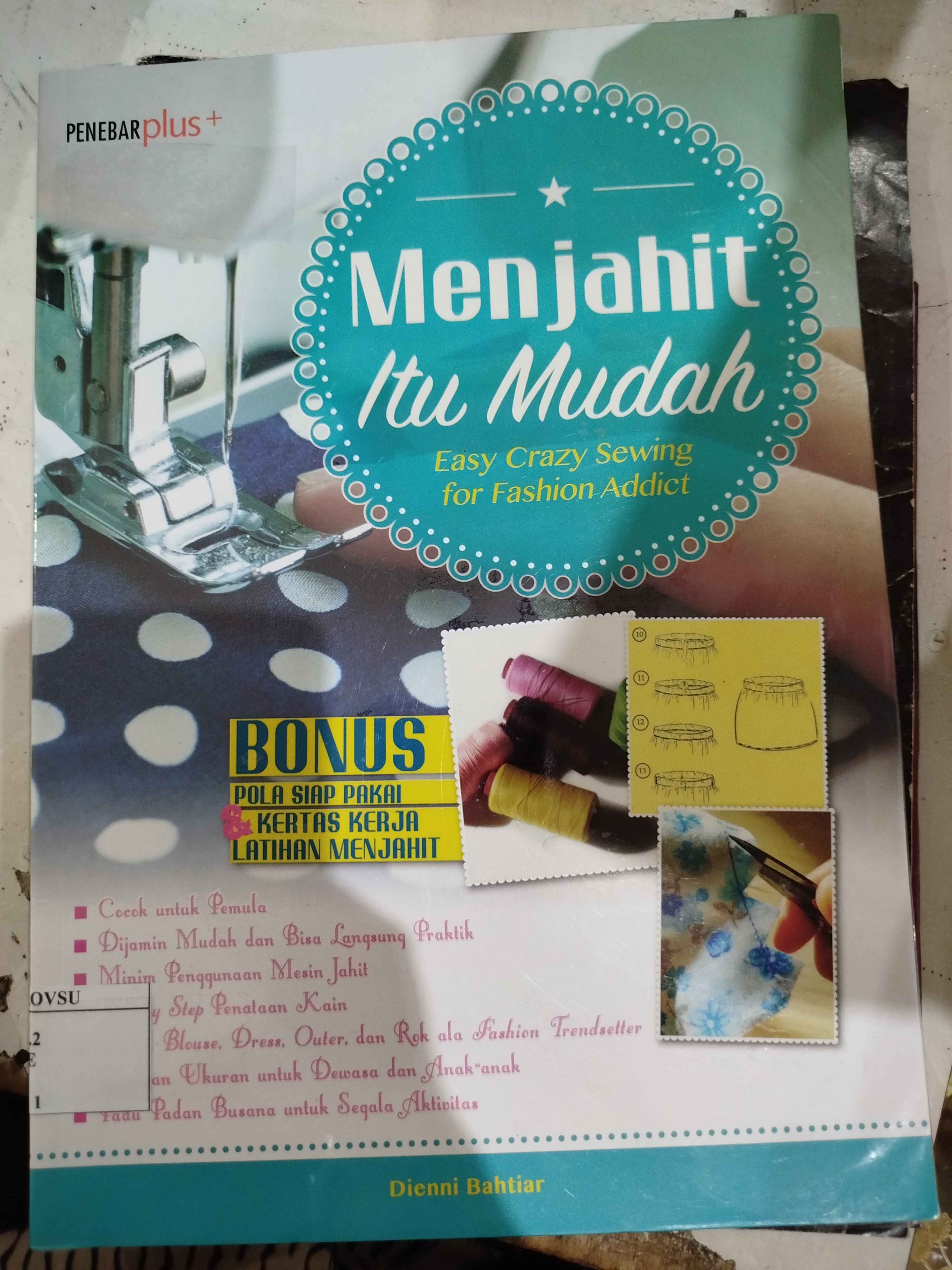 Menjahit itu Mudah 