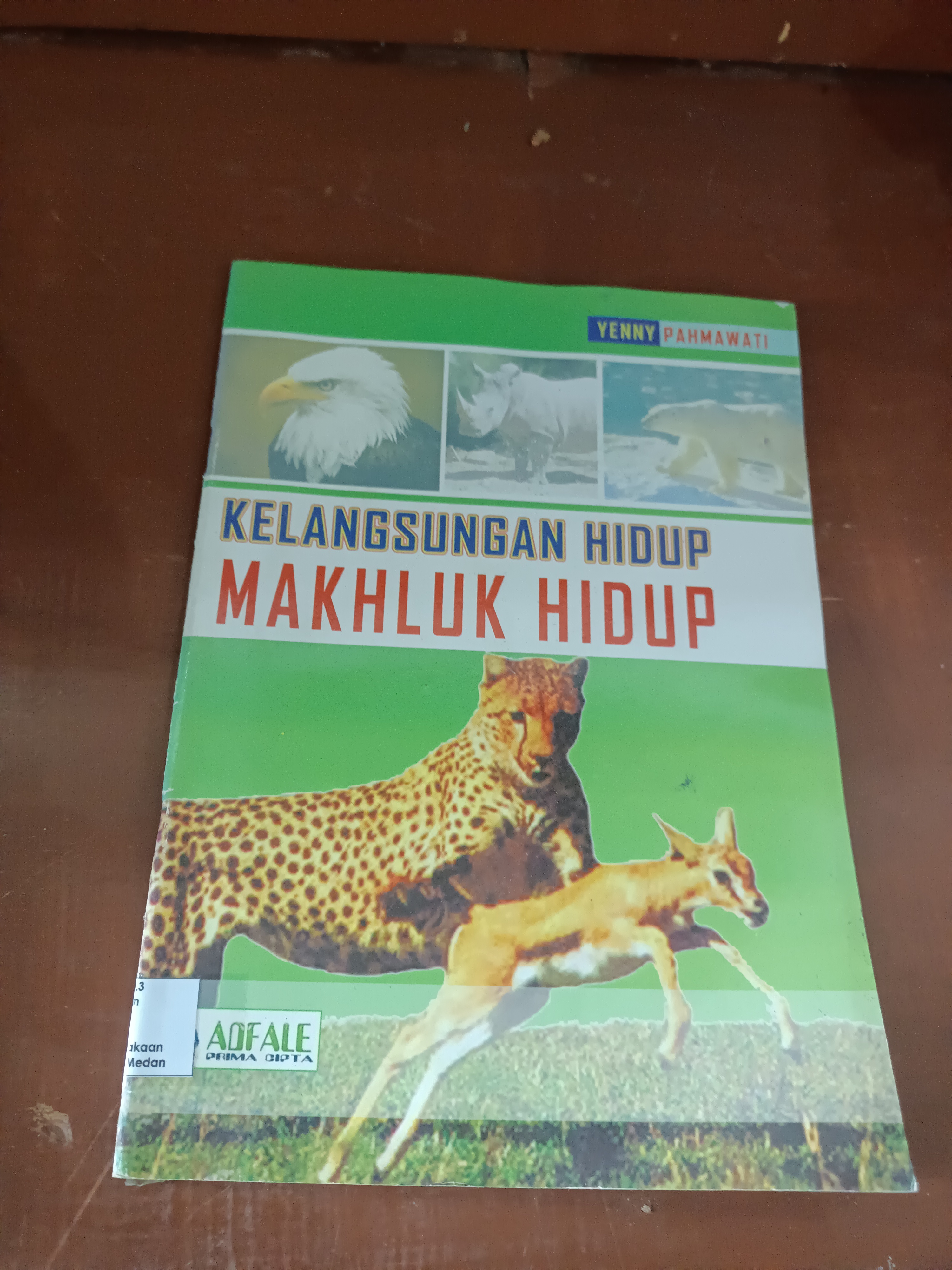 KELANGSUNGAN HIDUP MAKHLUK HIDUP 