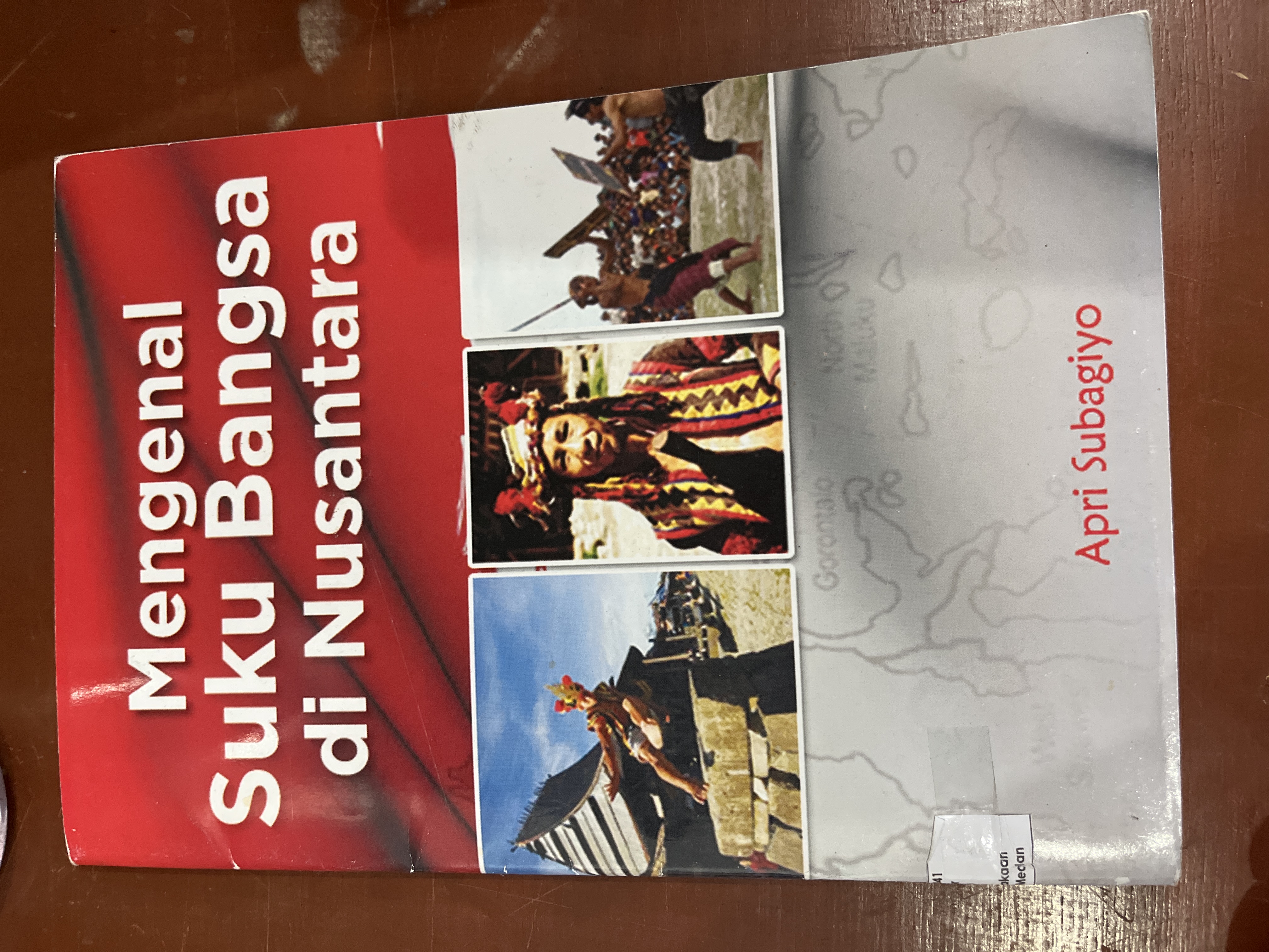 Mengenal Suku Bangsa di Nusantara (Mengenal Suku-suku di Indonesia)