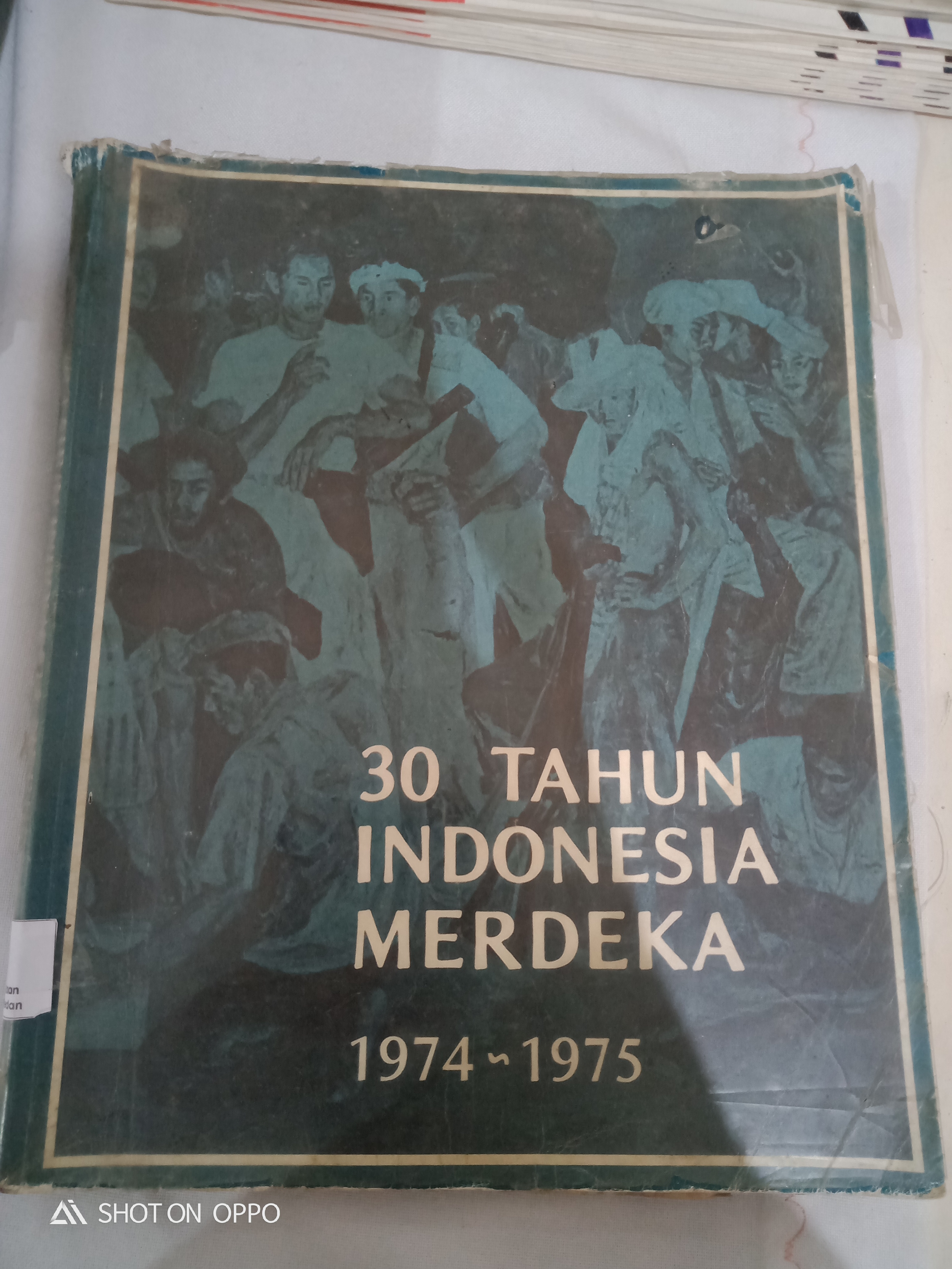30 TAHUN INDONESIA MERDEKA 1974-1975