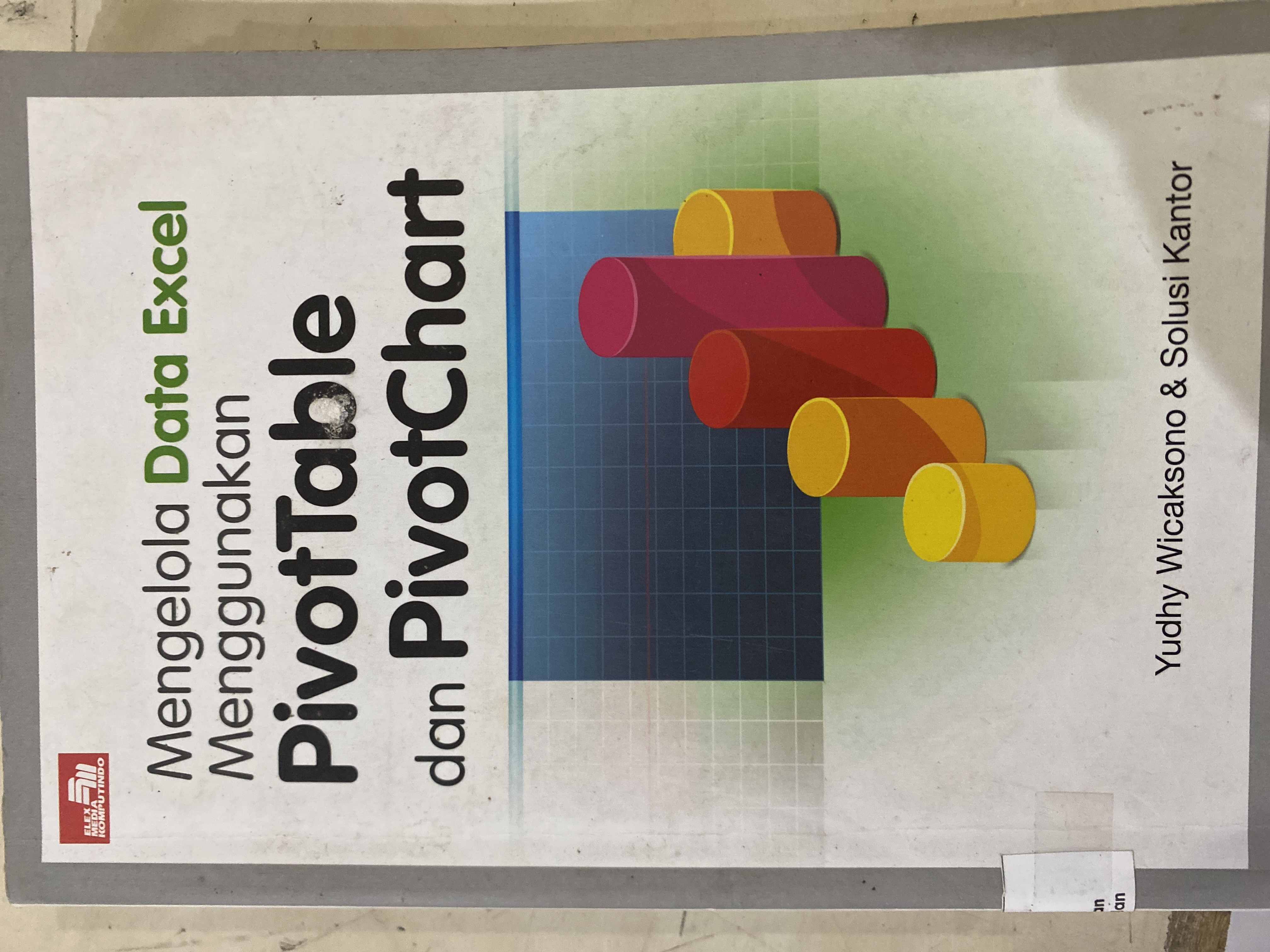 Mengelola data excel menggunakan pivottable dan pivotchart