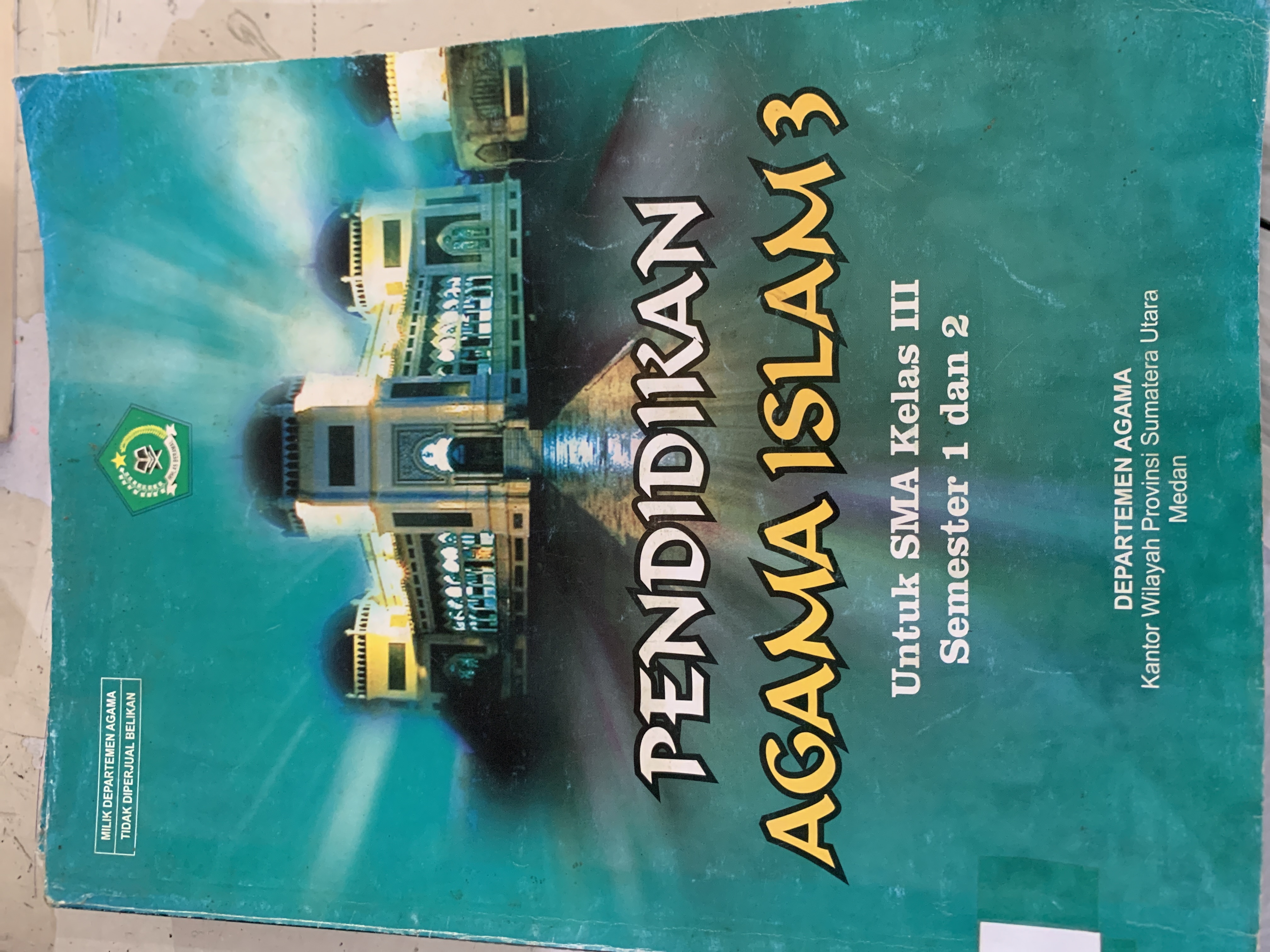 Pendidikan Agama Islam 