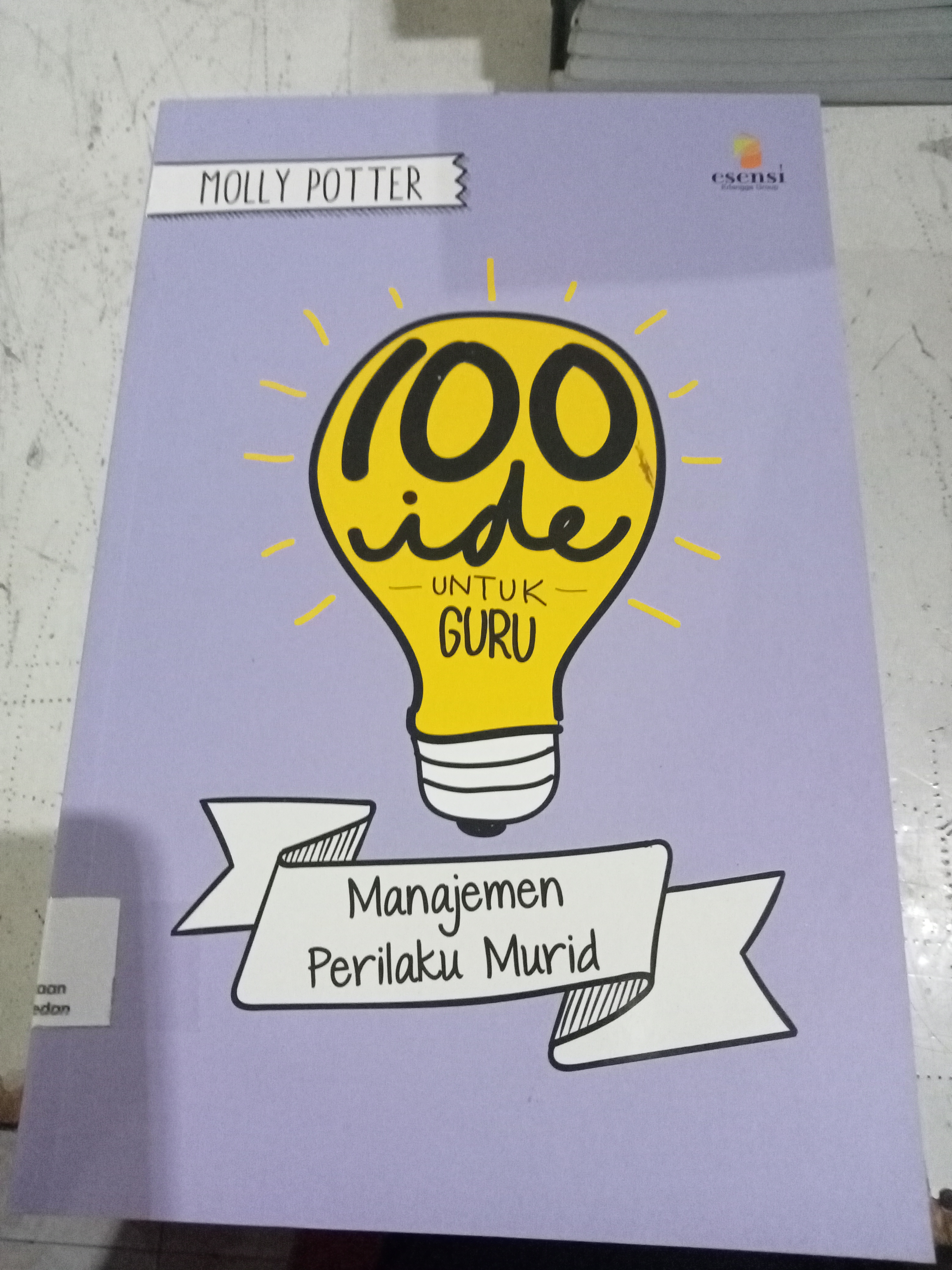 100 ide untuk guru manajemen perilaku murid 