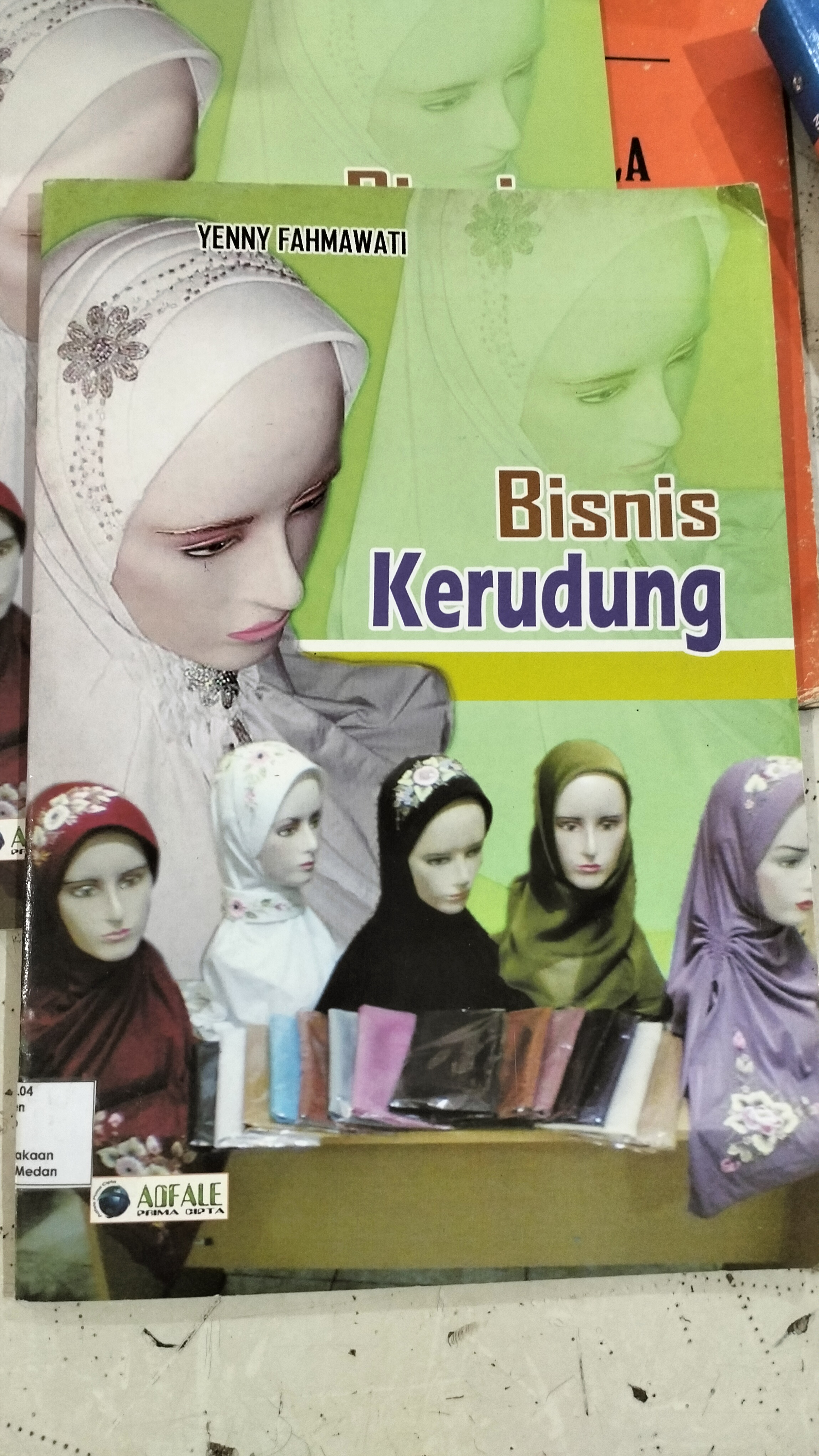 Bisnis Kerudung 