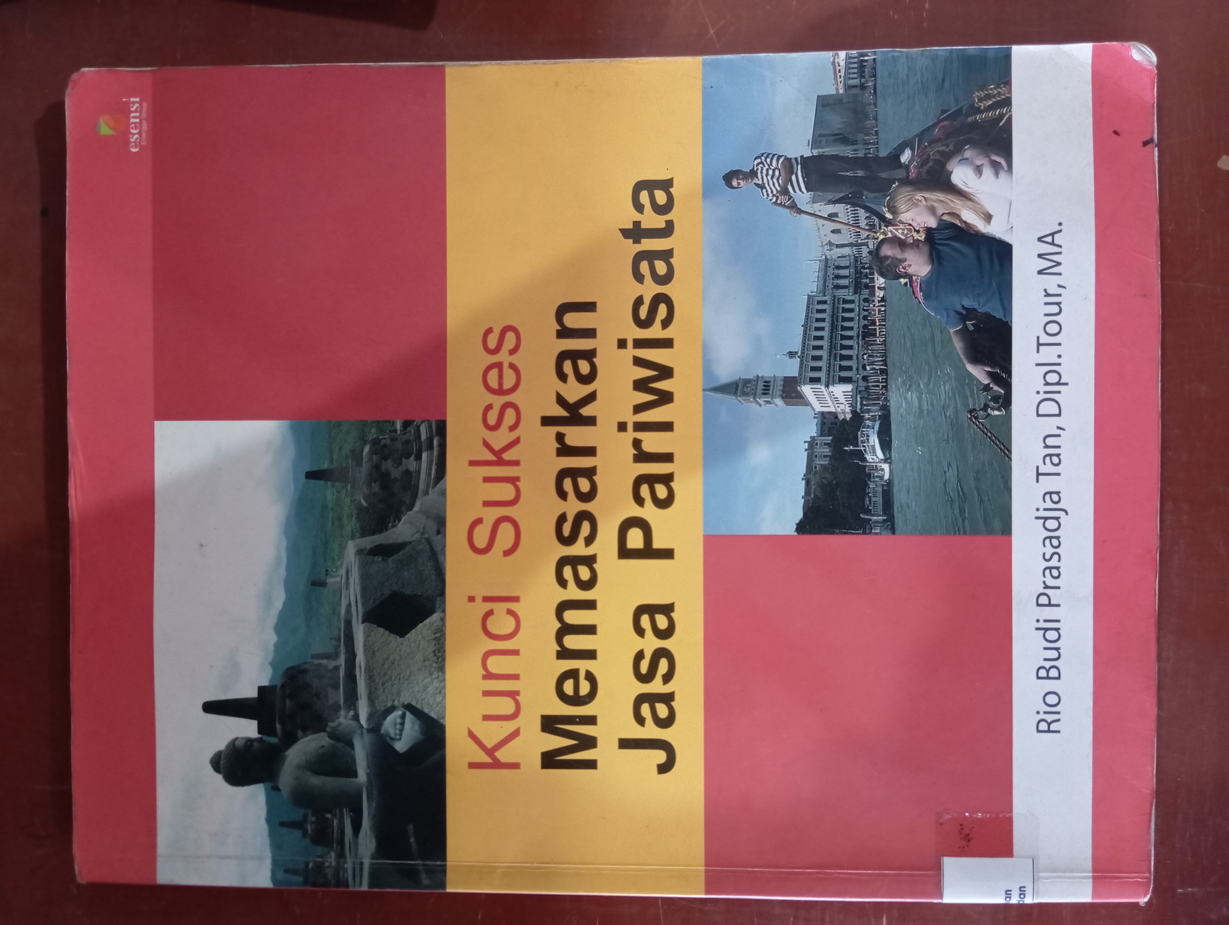 Kunci Sukses Memasarkan Jasa Pariwisata