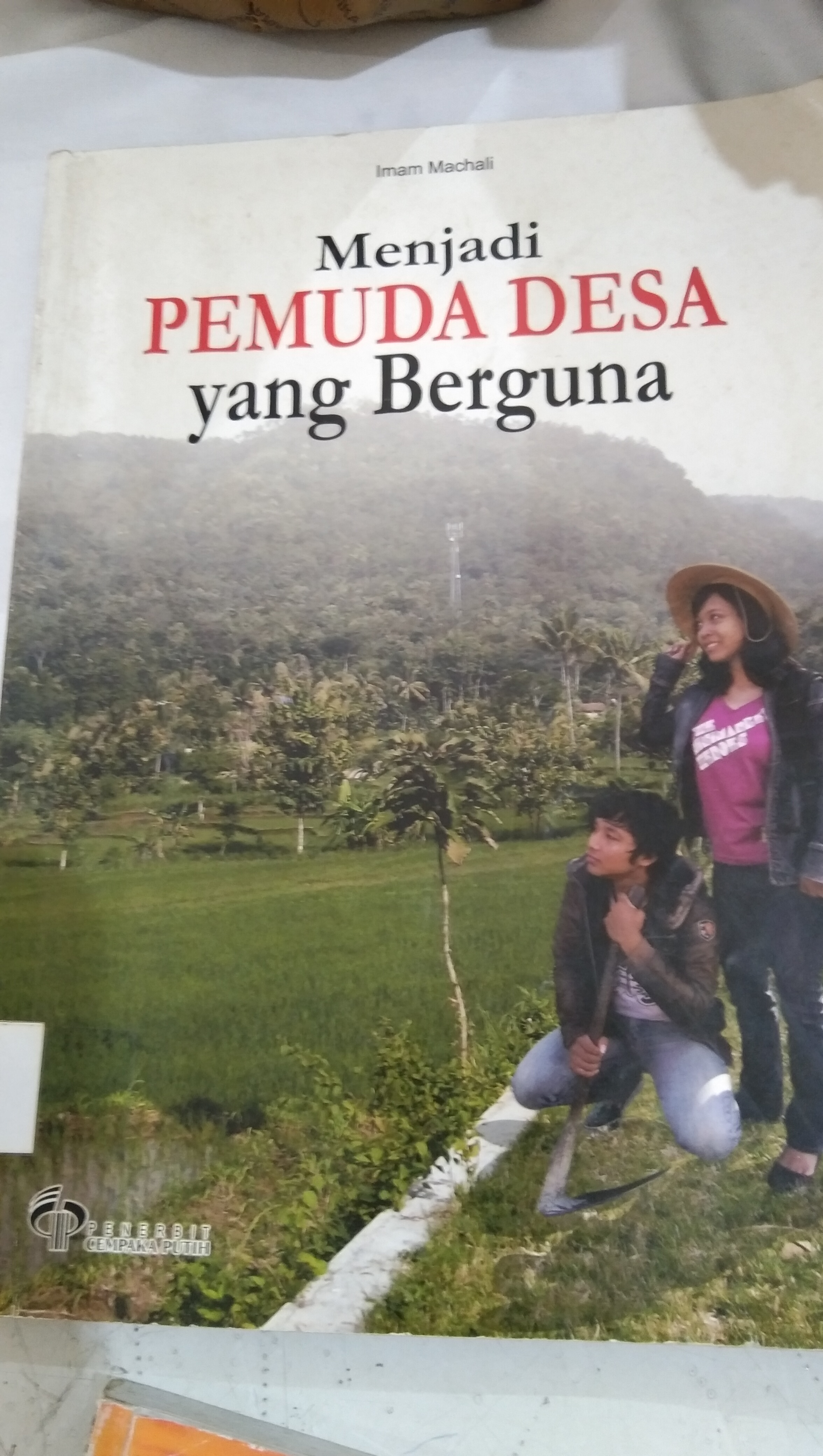 Menjadi pemuda desa yang berguna