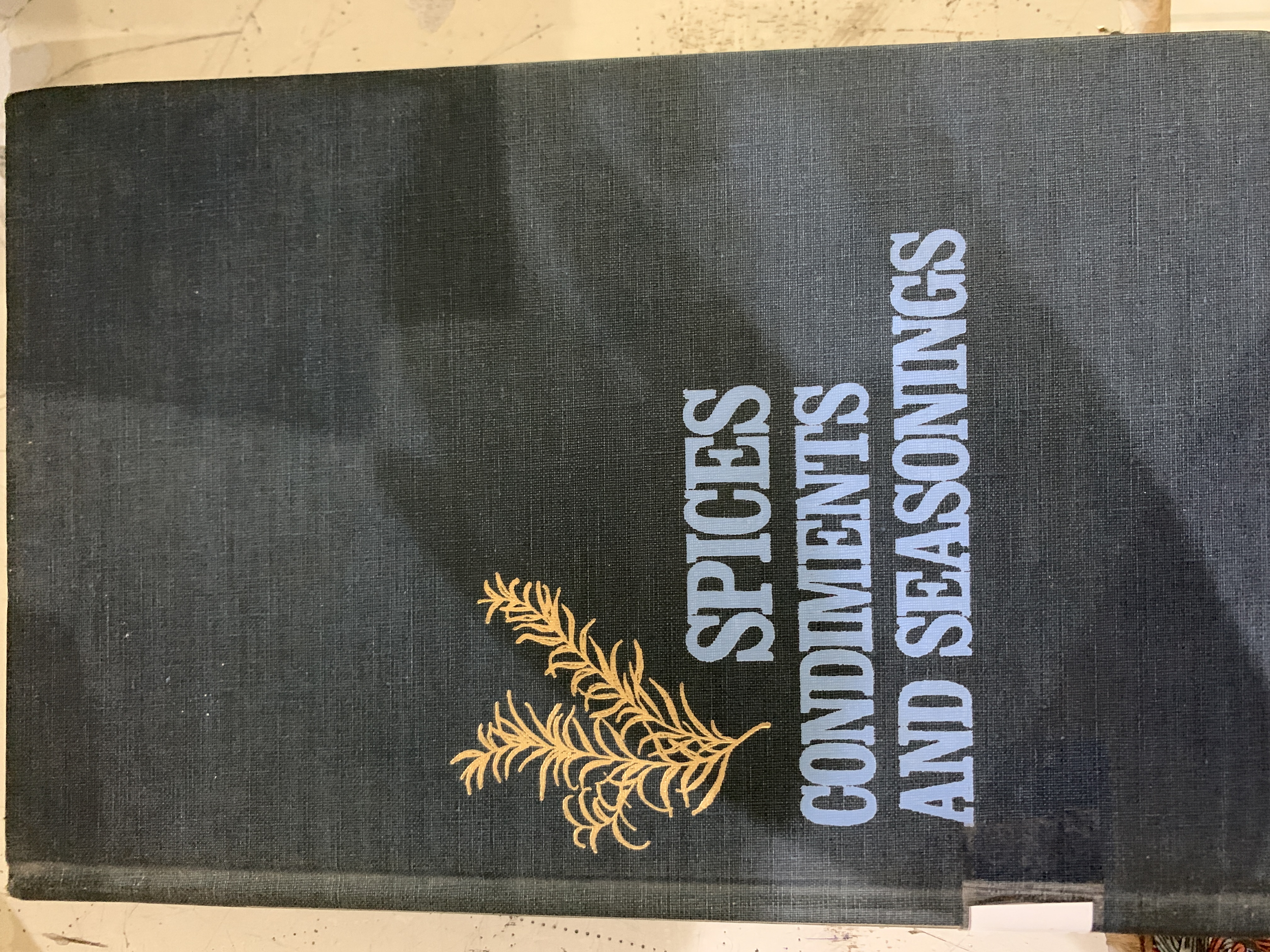 Spices condiments and seasoning 