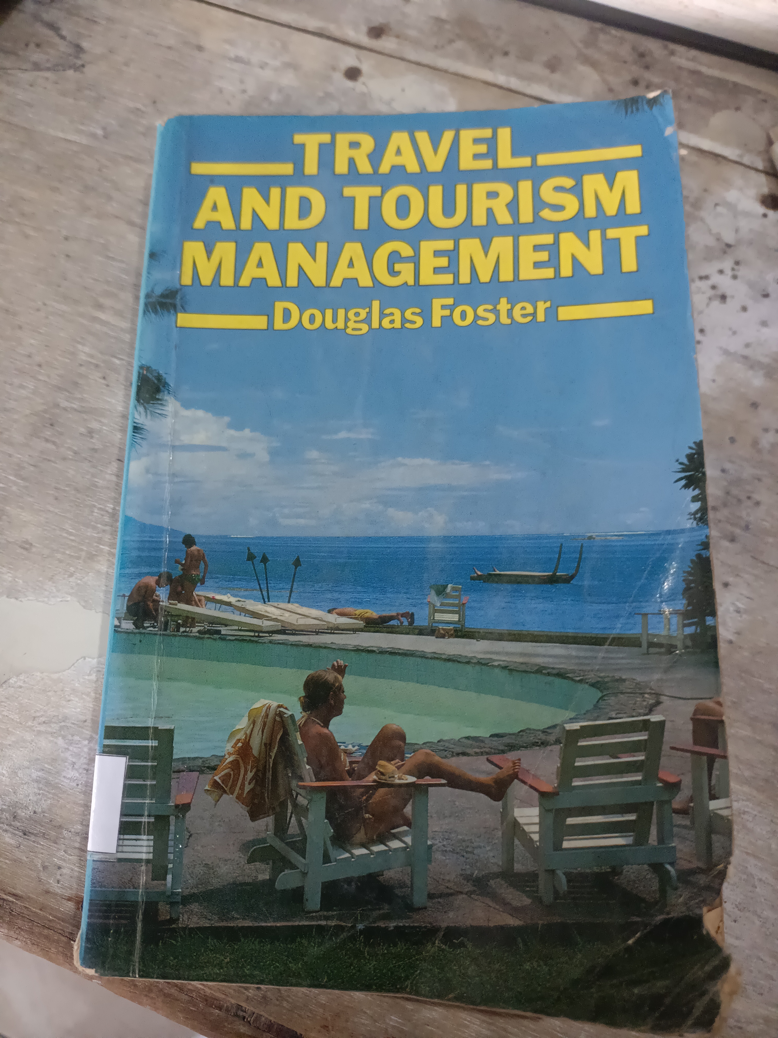 Travel and Tourism Management