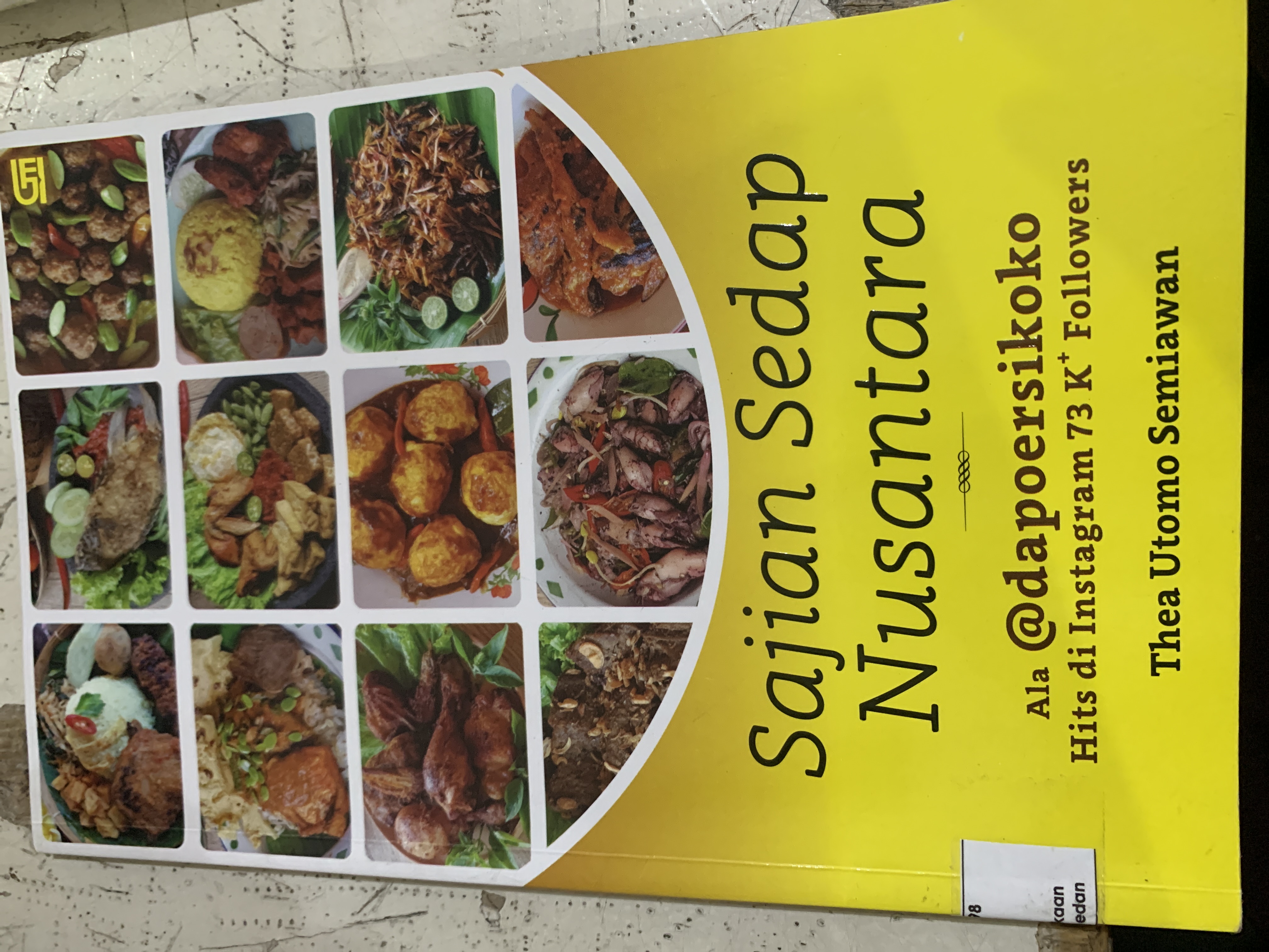 Sajian  Sedap Nusantara 