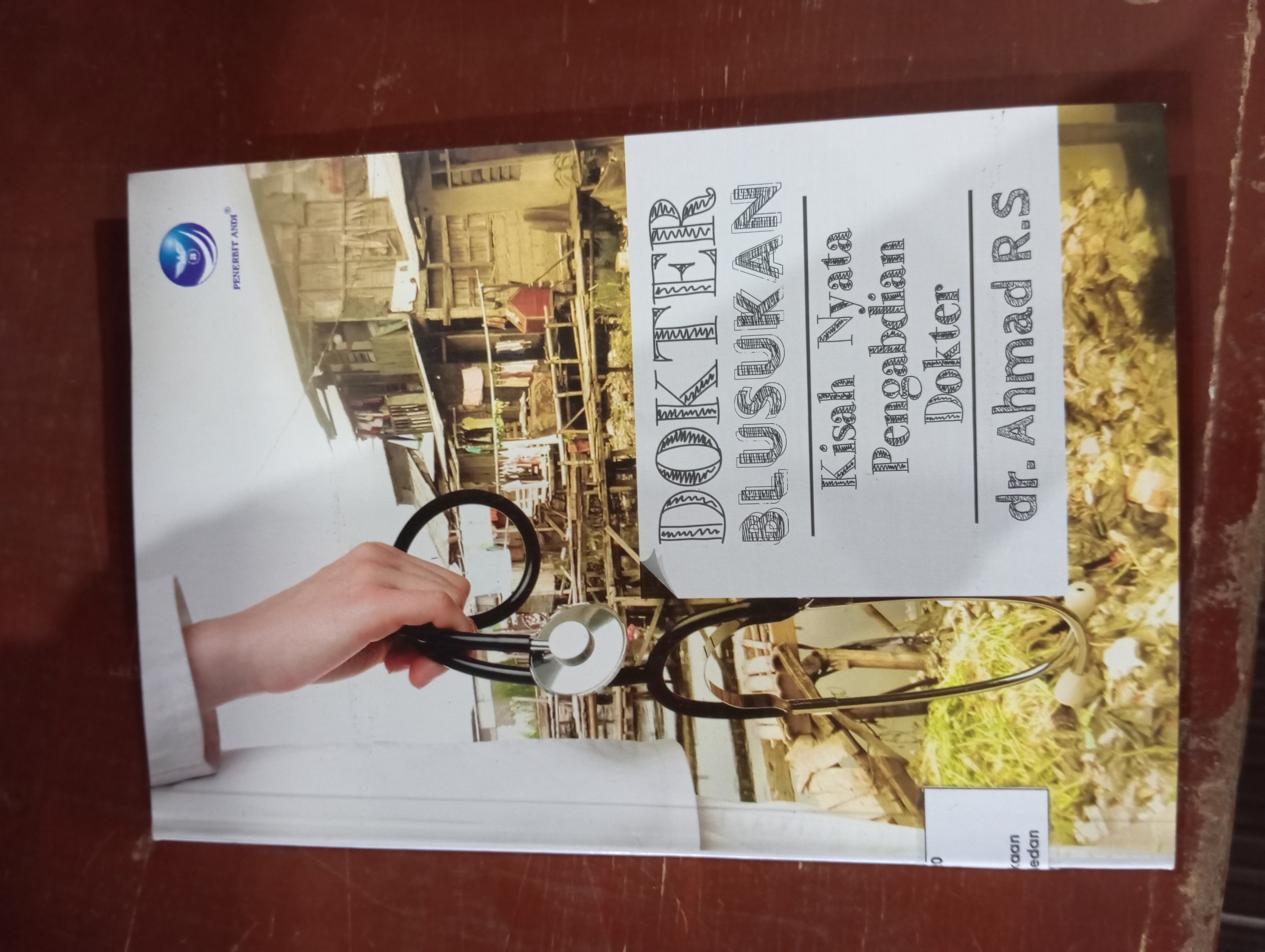 DOKTER BLUSUKAN-Kisah Nyata Pengabdian Dokter 