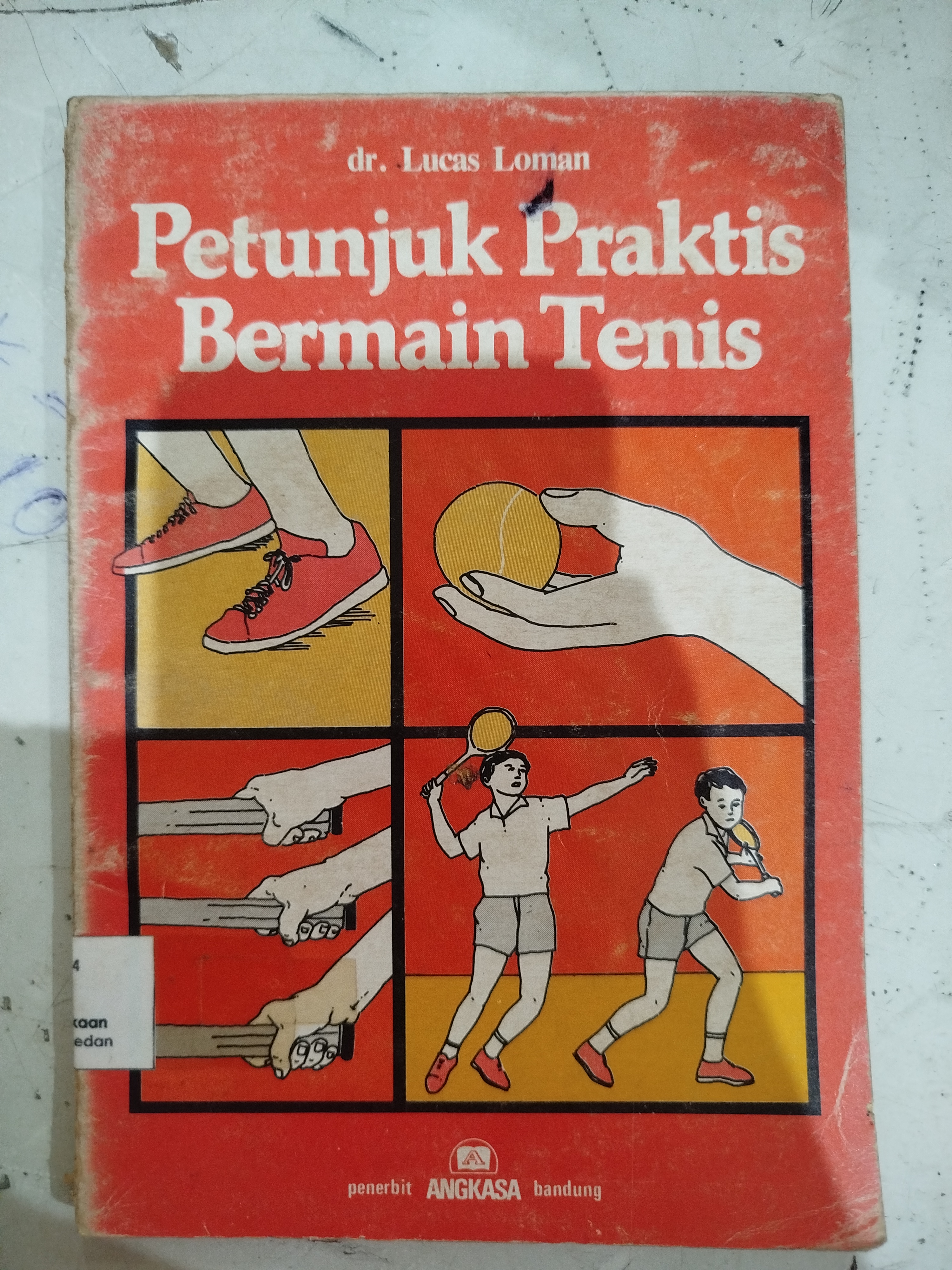 Petunjuk Praktis Bermain Tenis