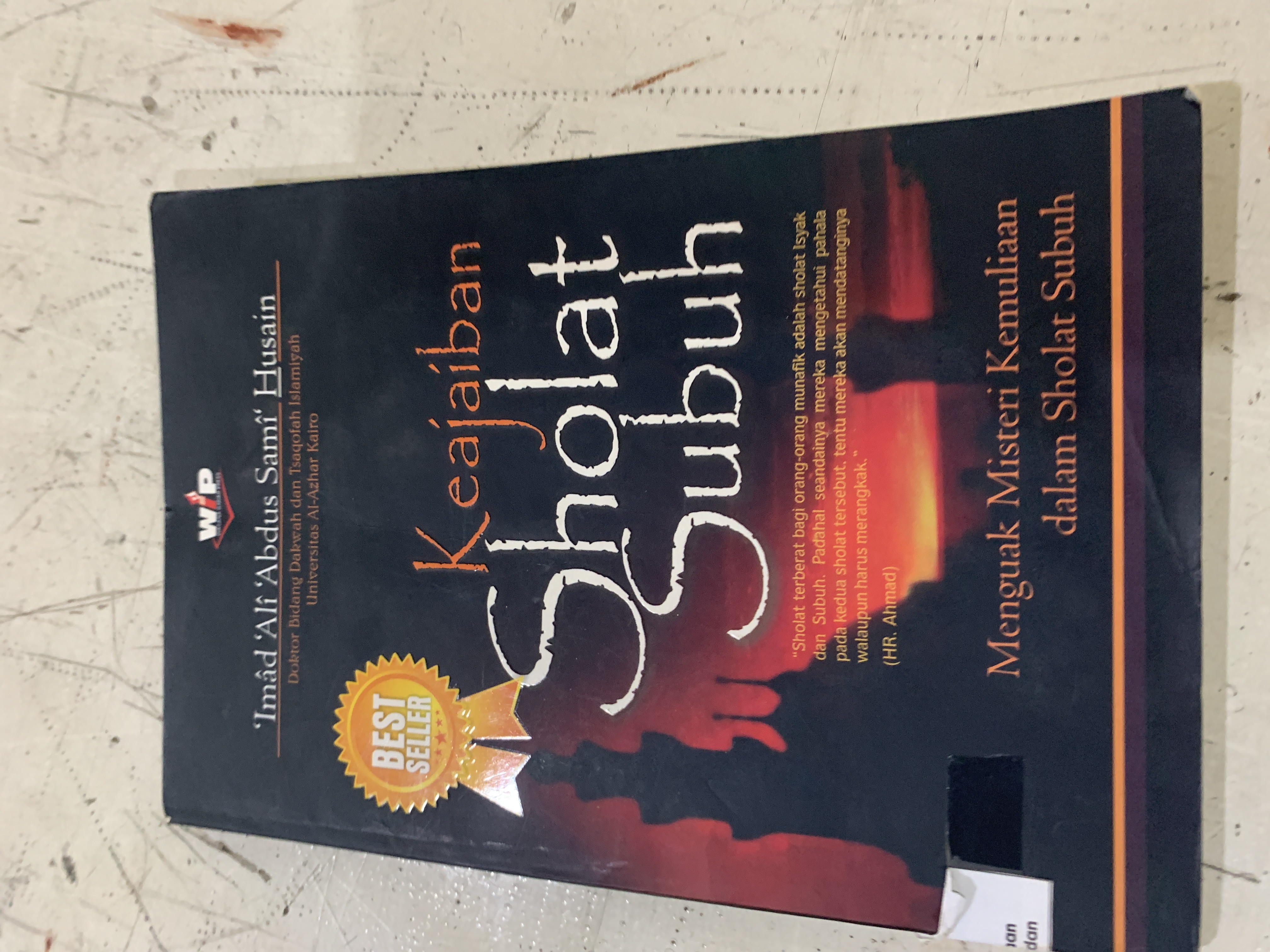 Keajaiban Sholat Subuh