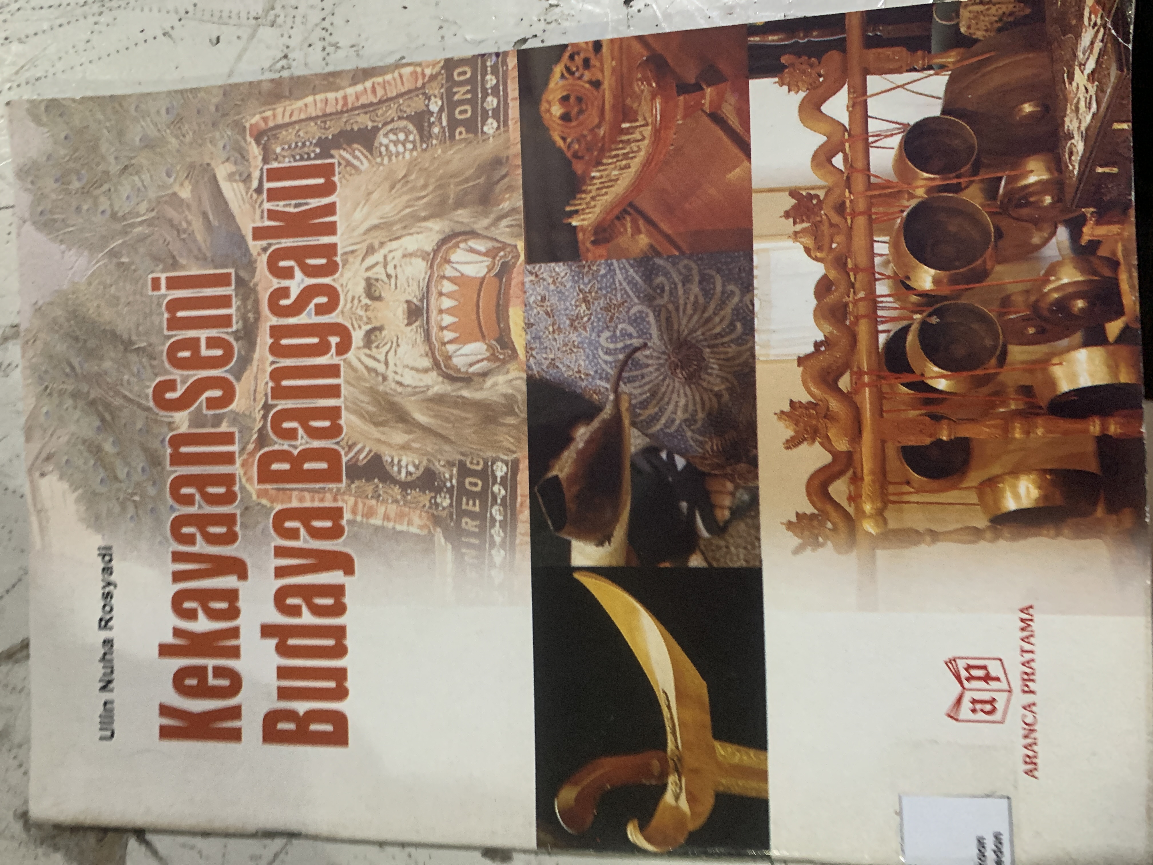 Kekayaan Seni Budaya Bangsaku