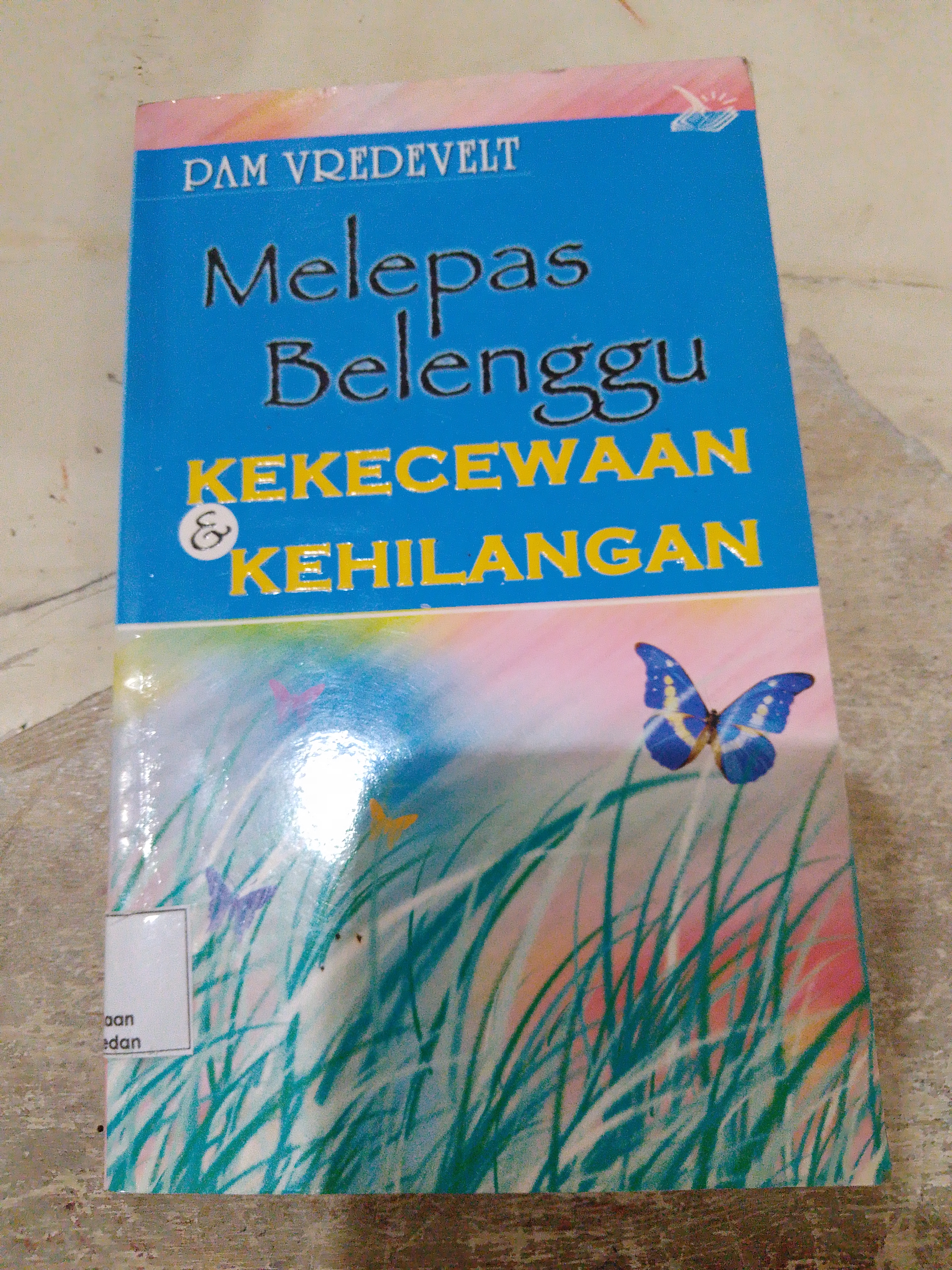 Melepas Belenggu kekecewaan dan Kehilangan