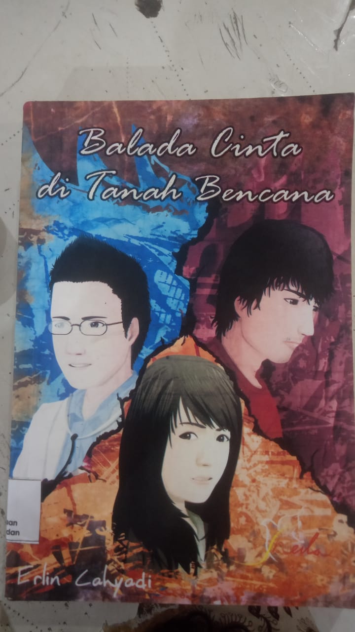  Balada Cinta di Tanah Bencana