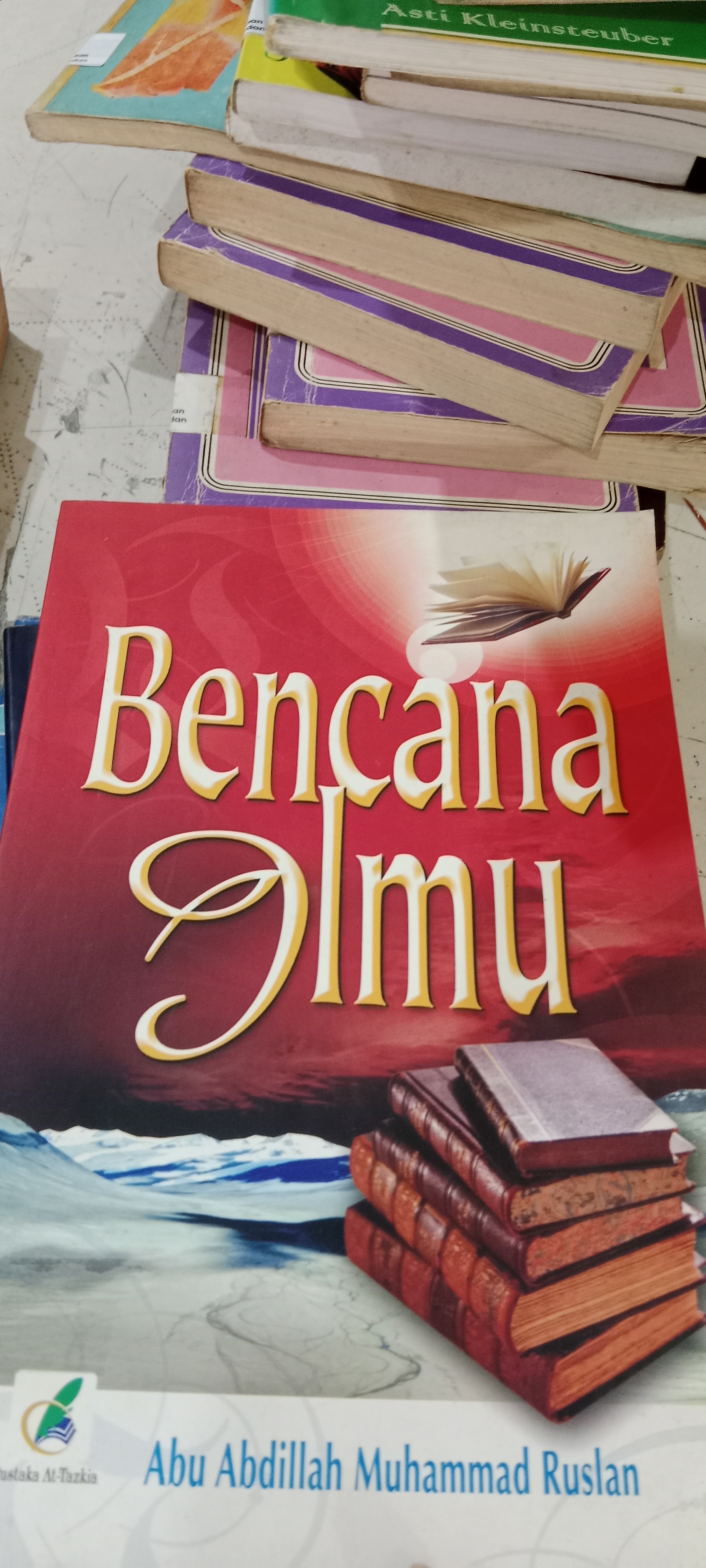 Bencana ilmu
