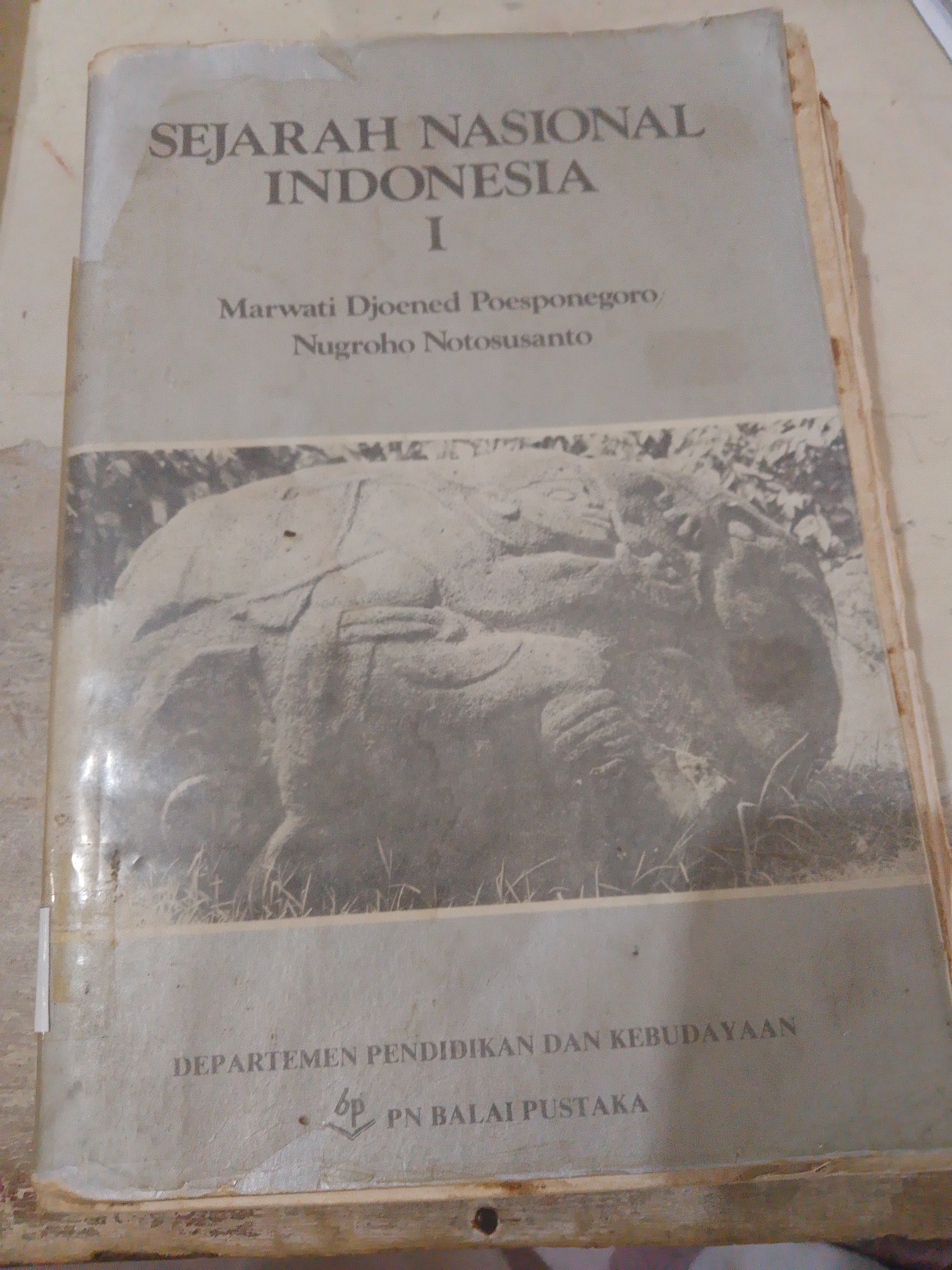 Sejarah nasional Indonesia I