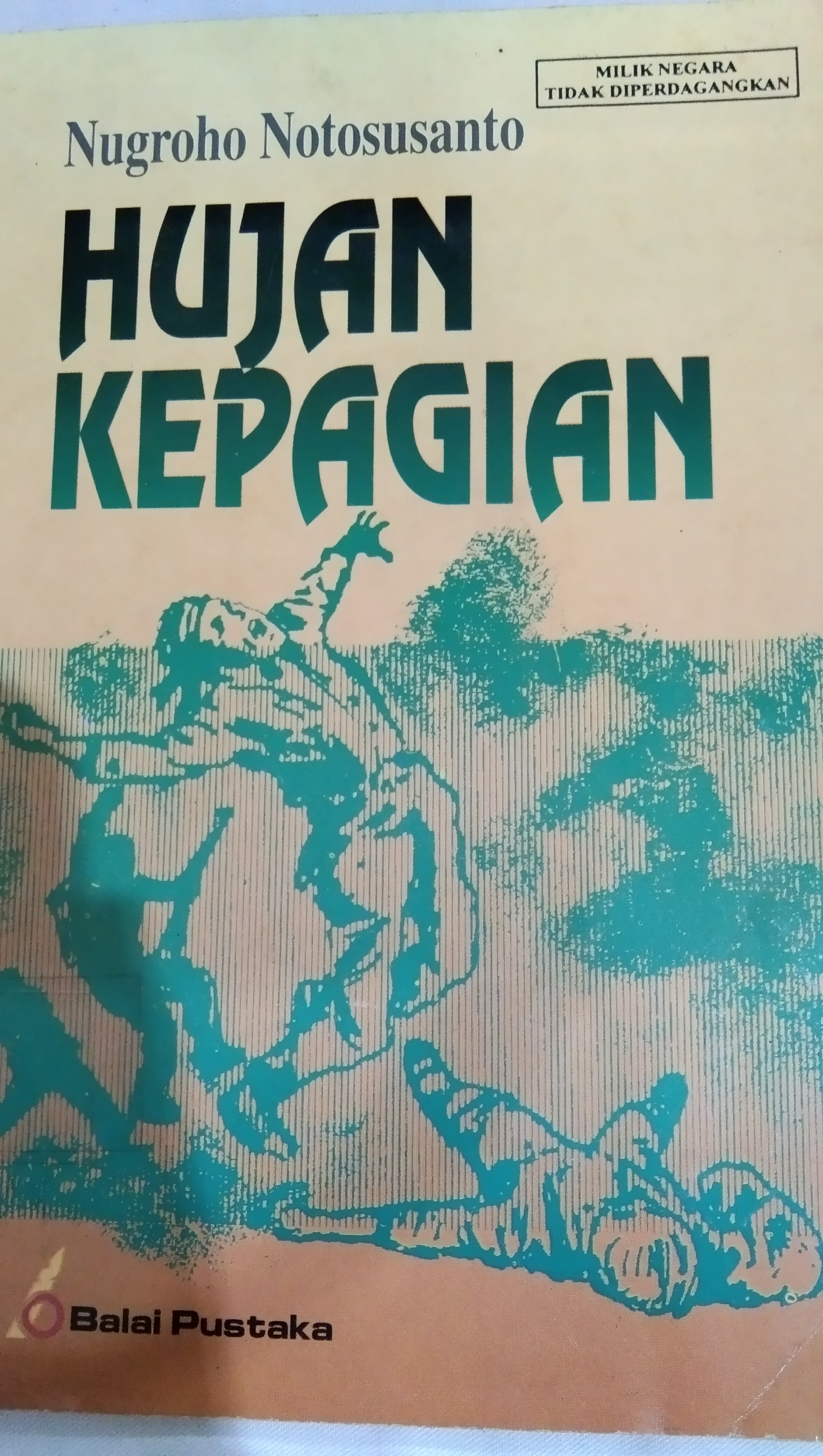 Hujan Kepagian 