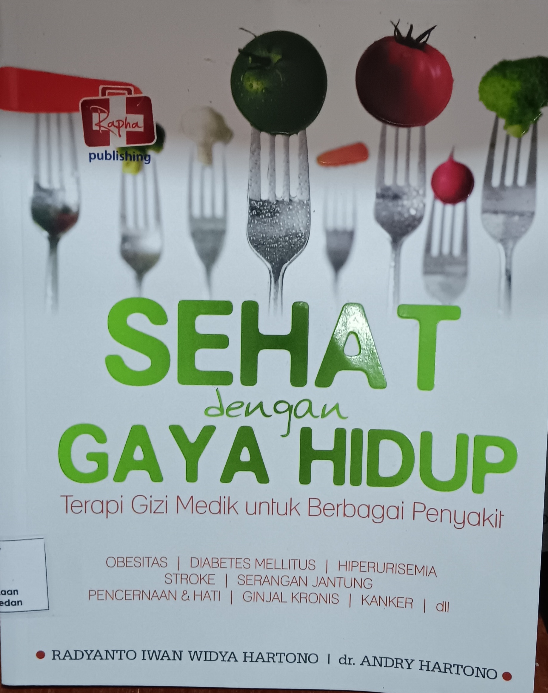 Sehat dengan gaya hidup